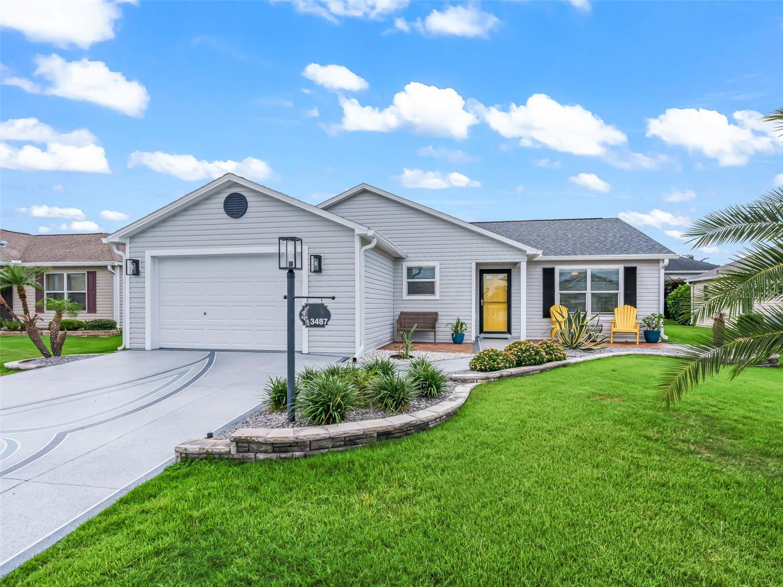 VILLAGES OF SUMTER - Residential