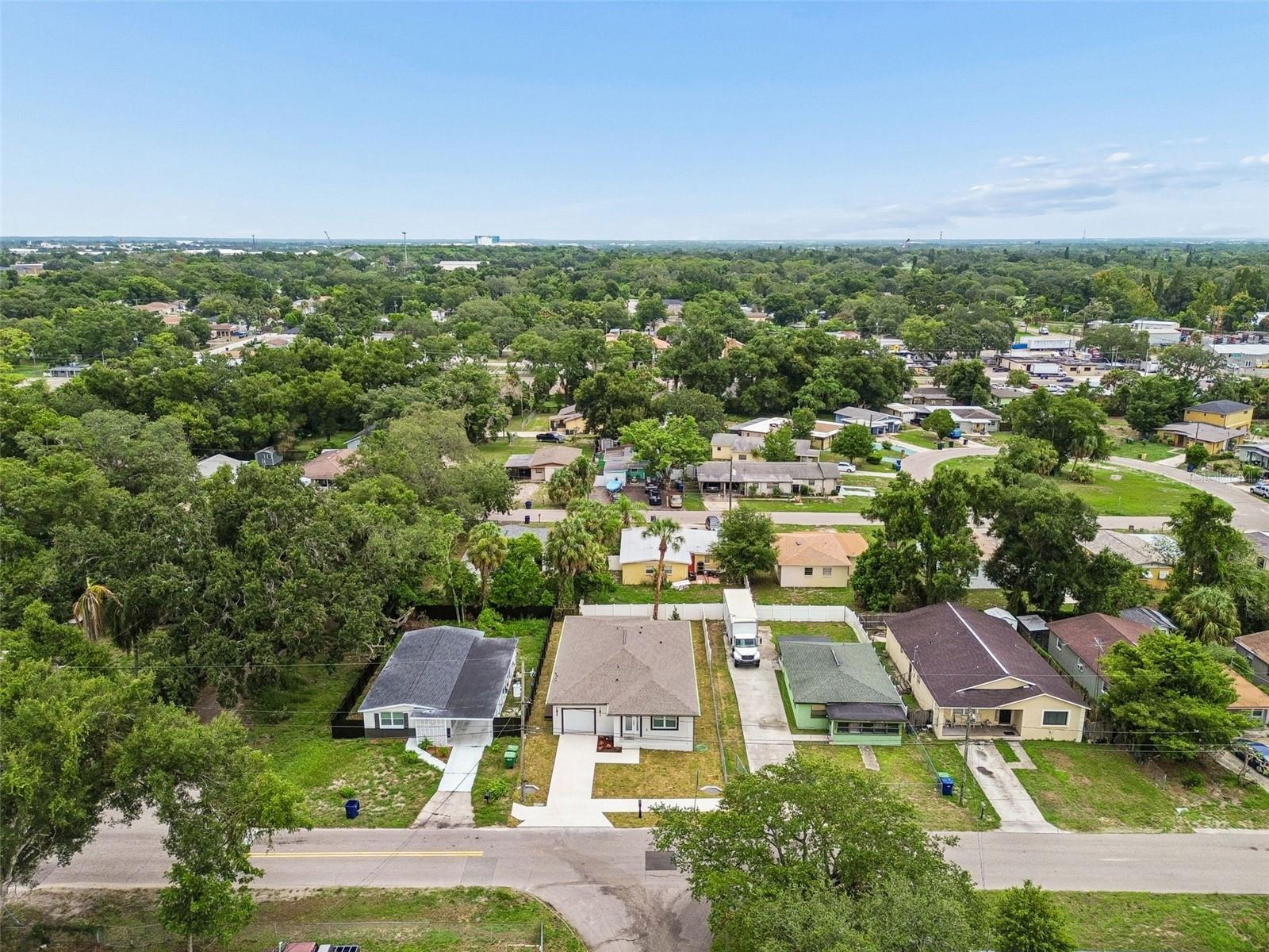 UNPLATTED - Residential