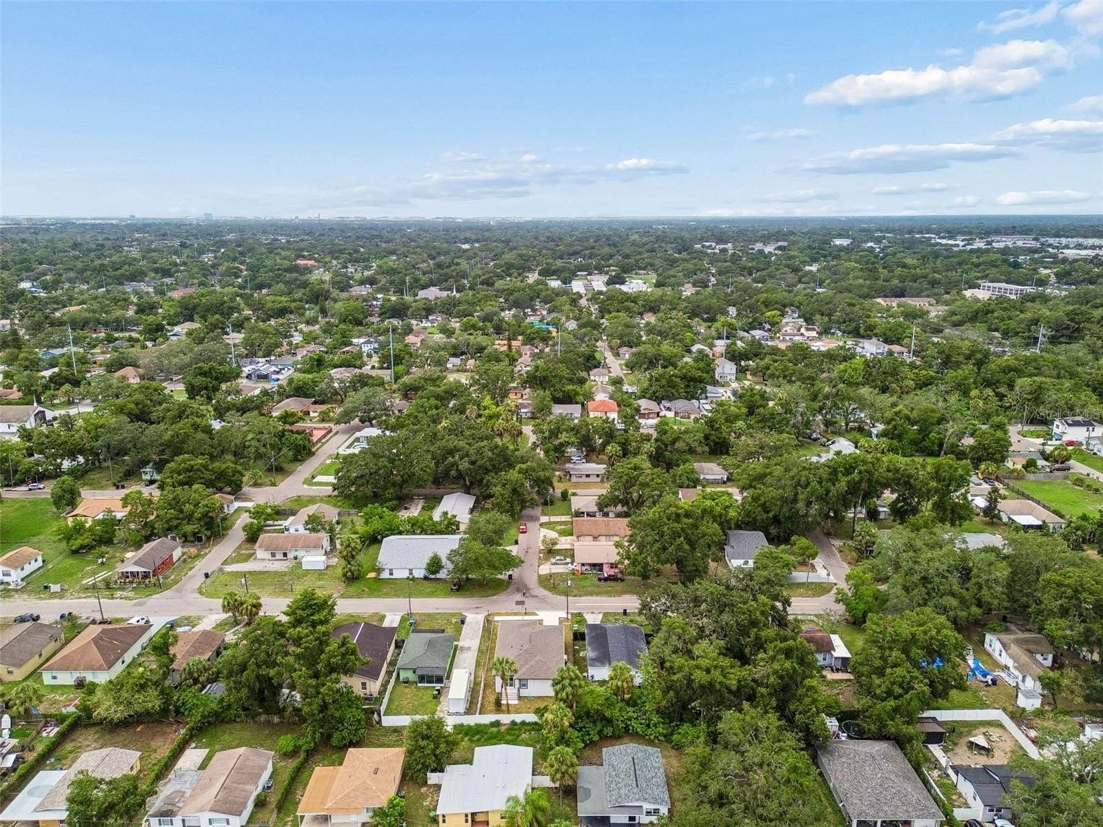 UNPLATTED - Residential