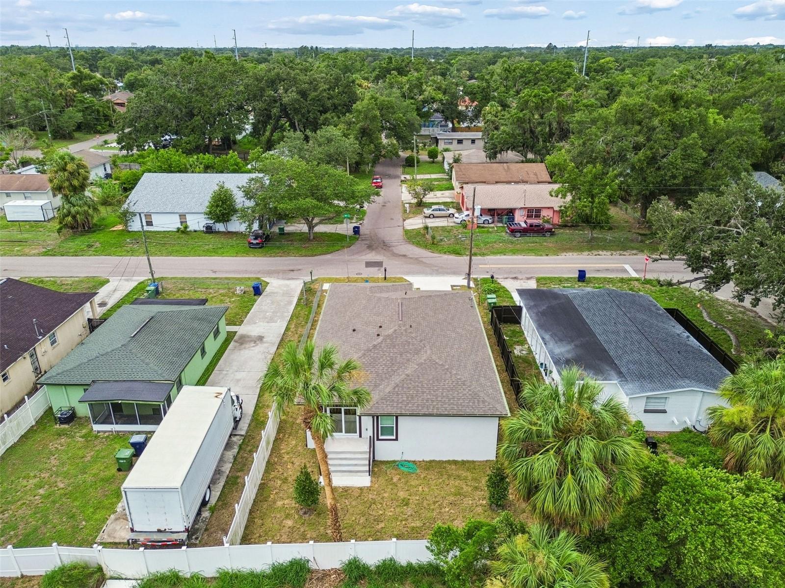UNPLATTED - Residential