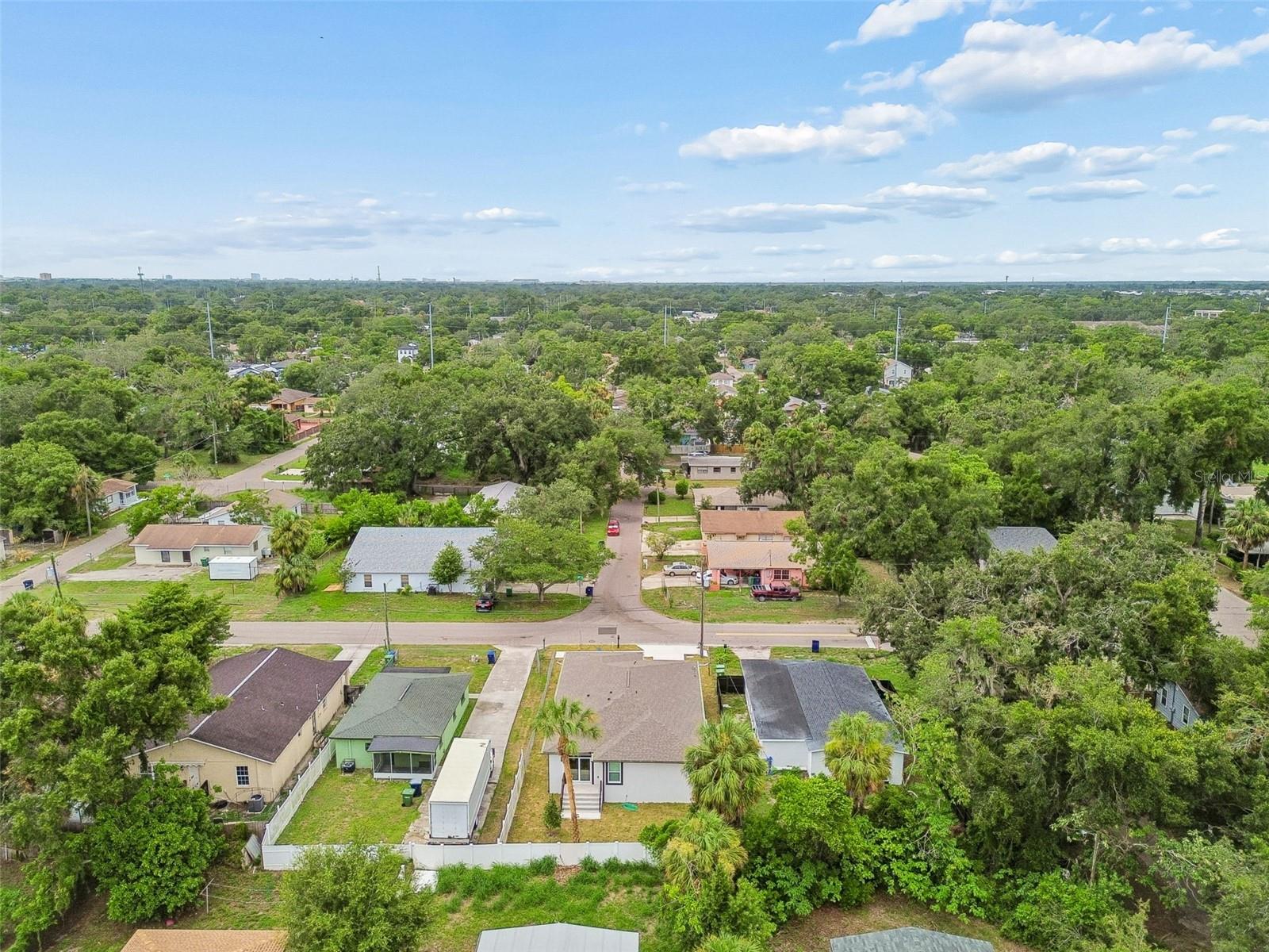 UNPLATTED - Residential