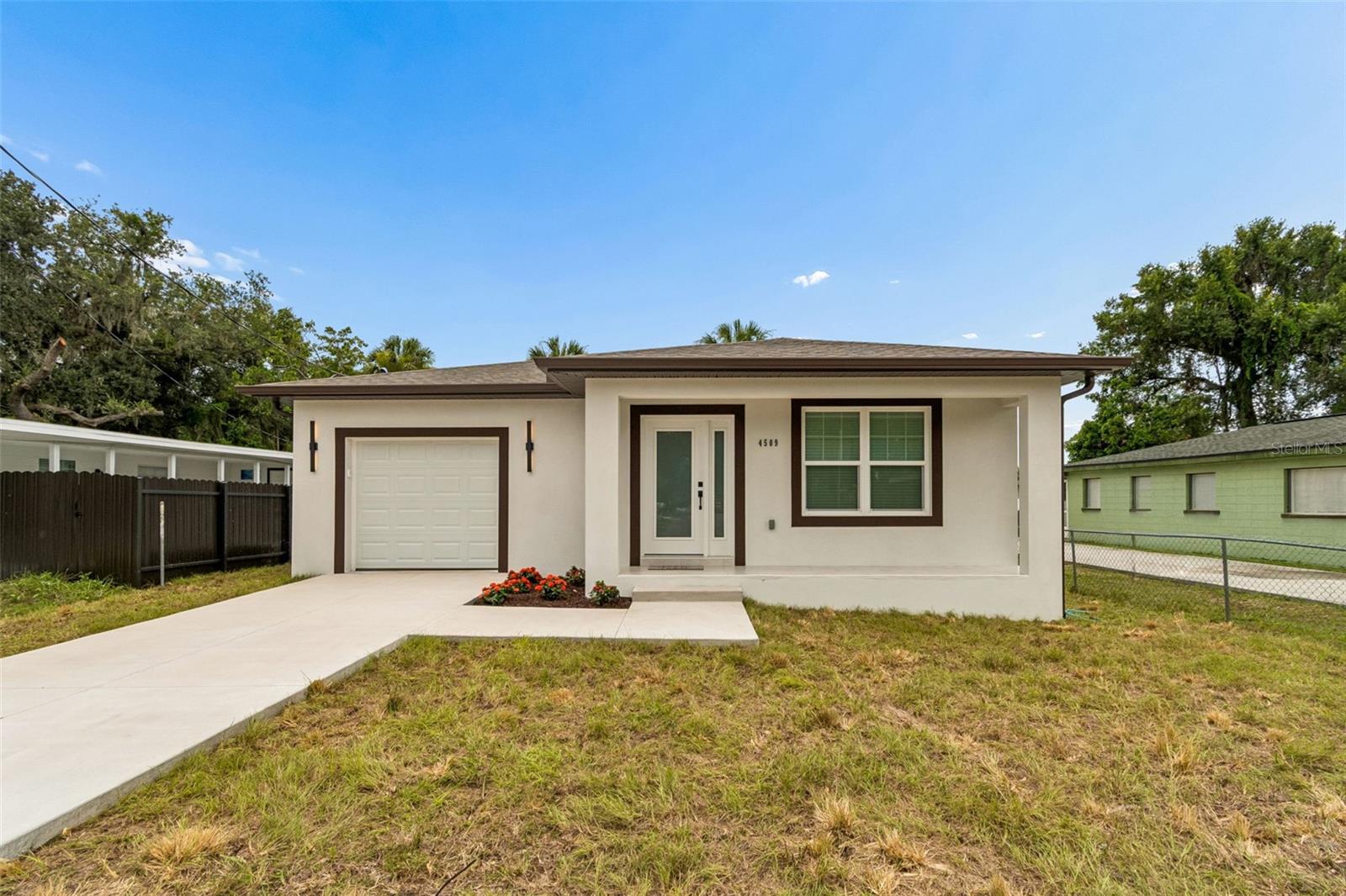 UNPLATTED - Residential