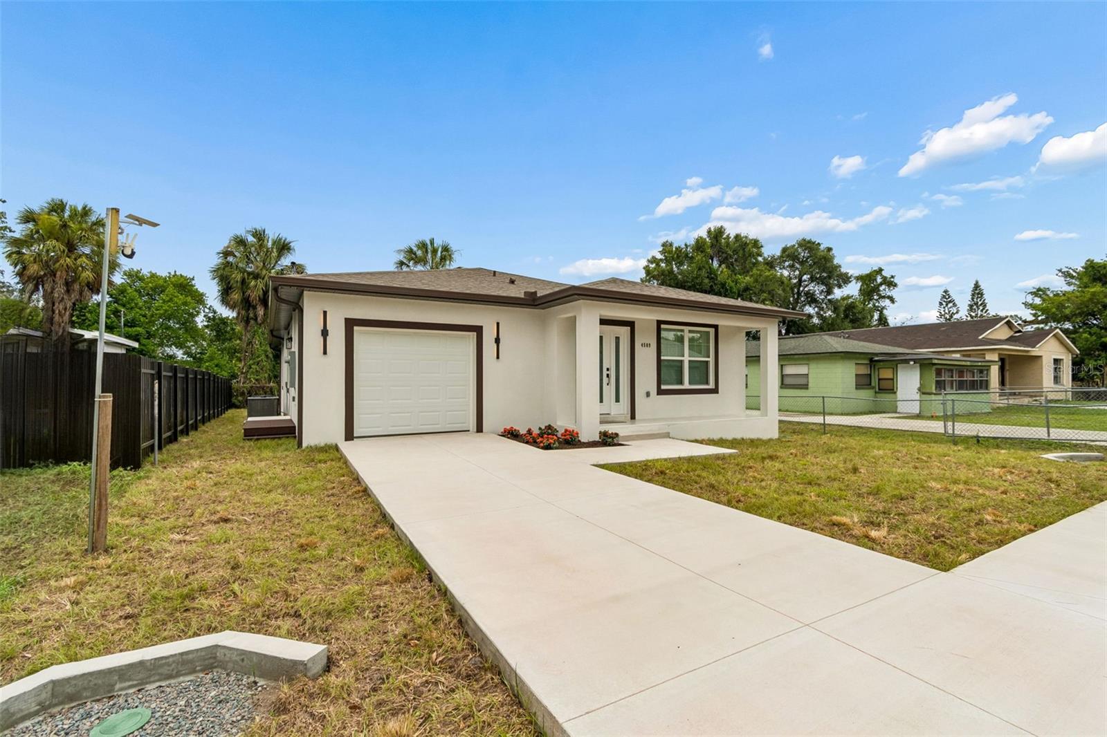 UNPLATTED - Residential
