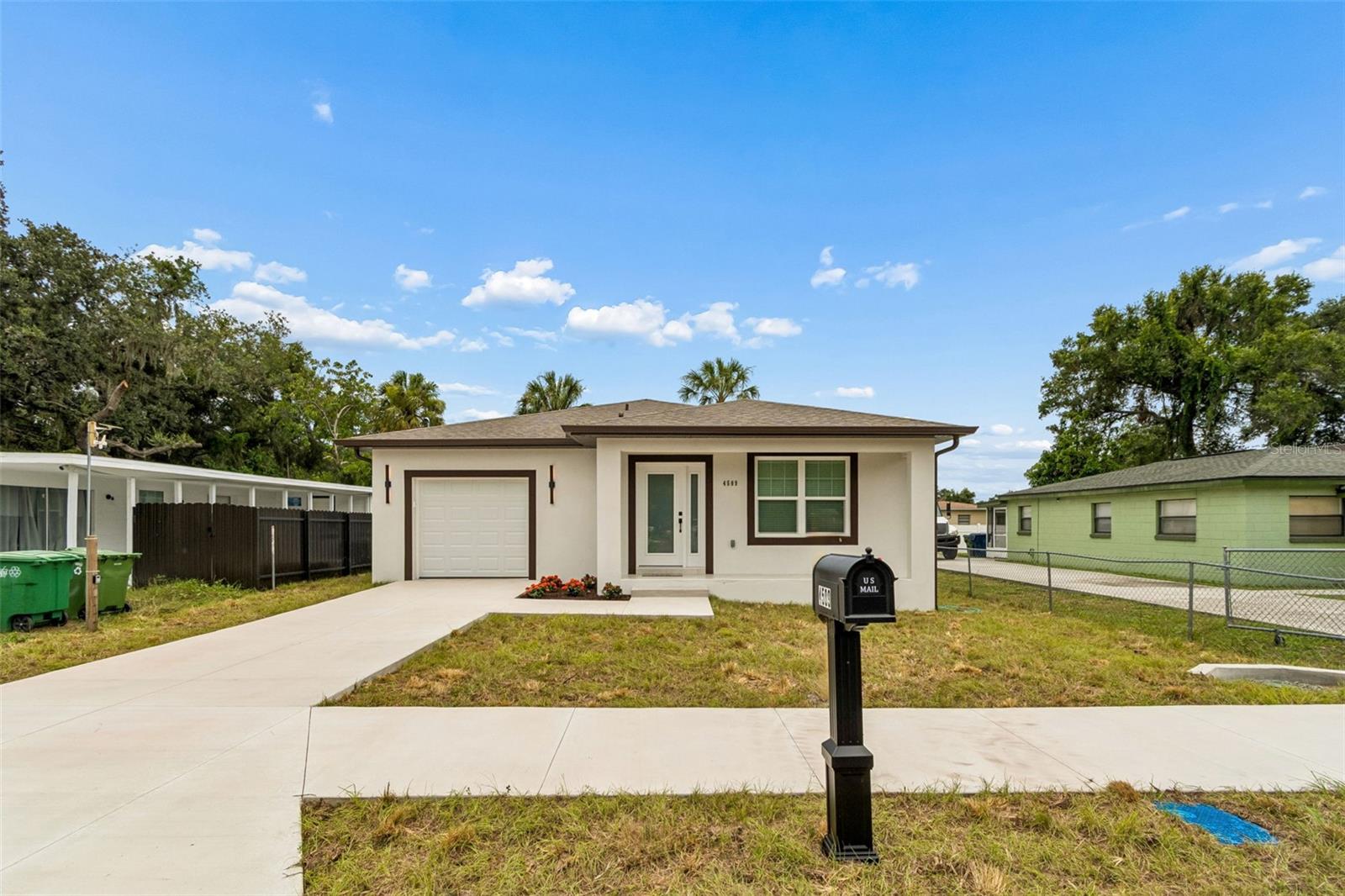 UNPLATTED - Residential