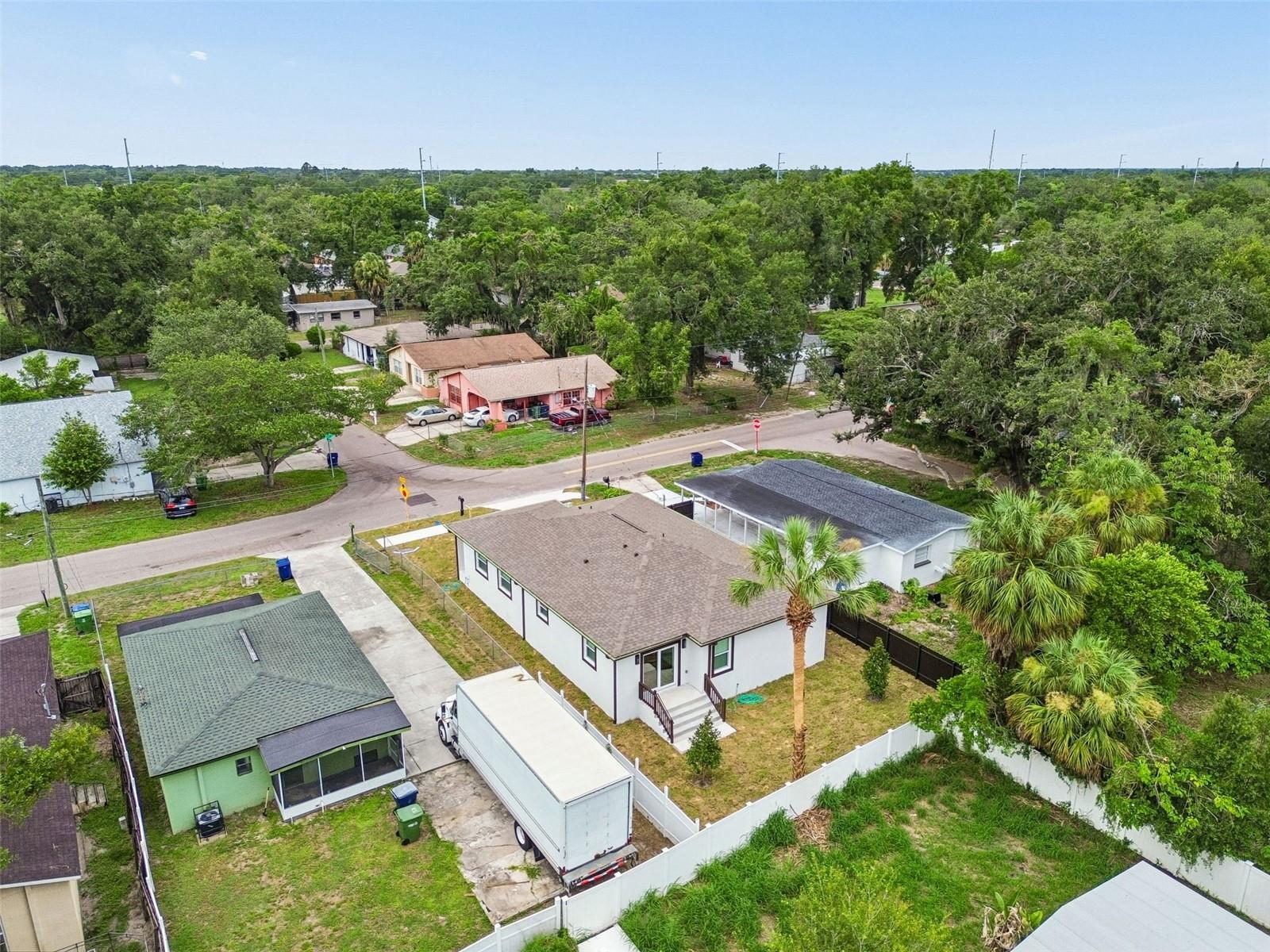 UNPLATTED - Residential