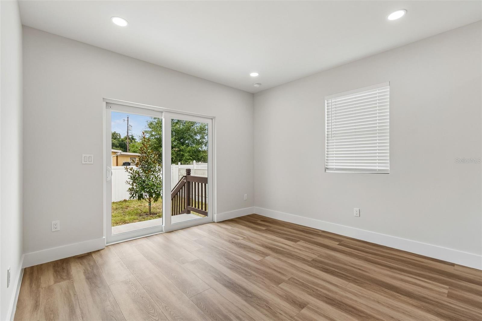 UNPLATTED - Residential