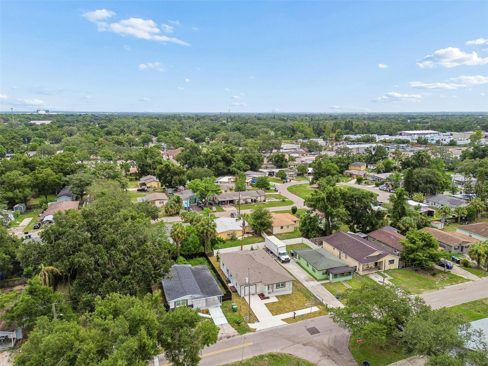 UNPLATTED - Residential