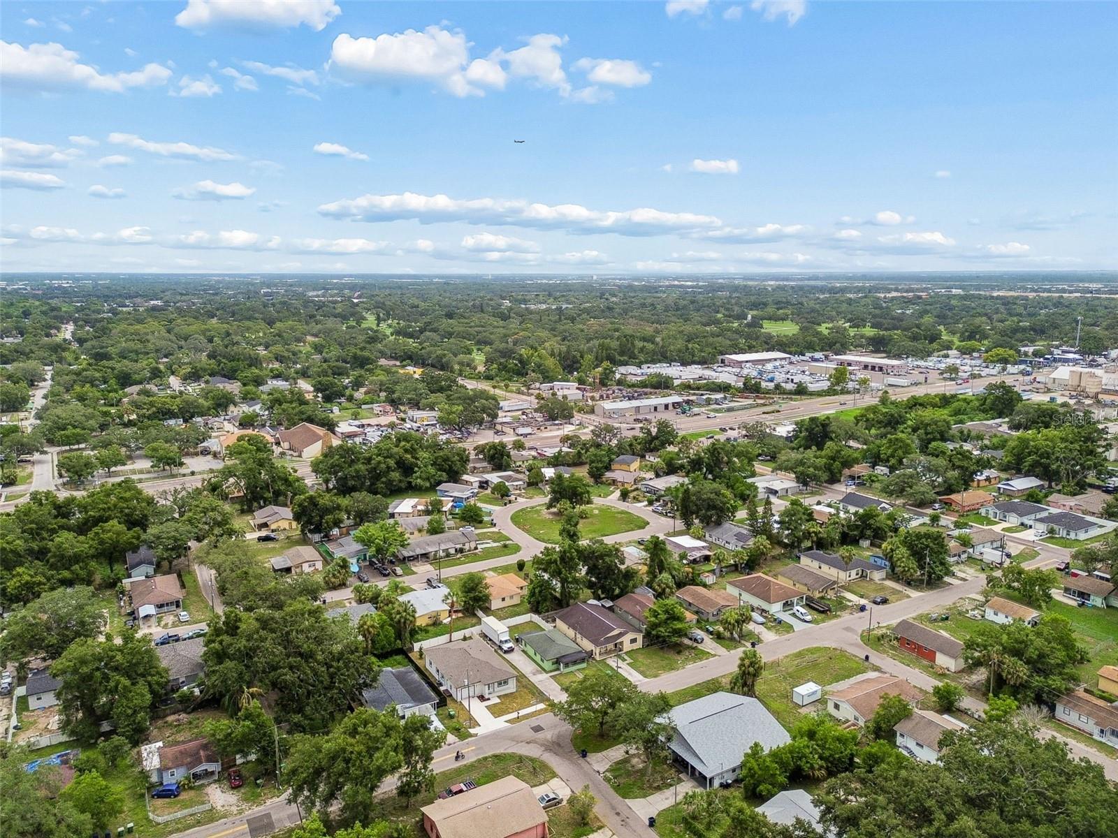 UNPLATTED - Residential