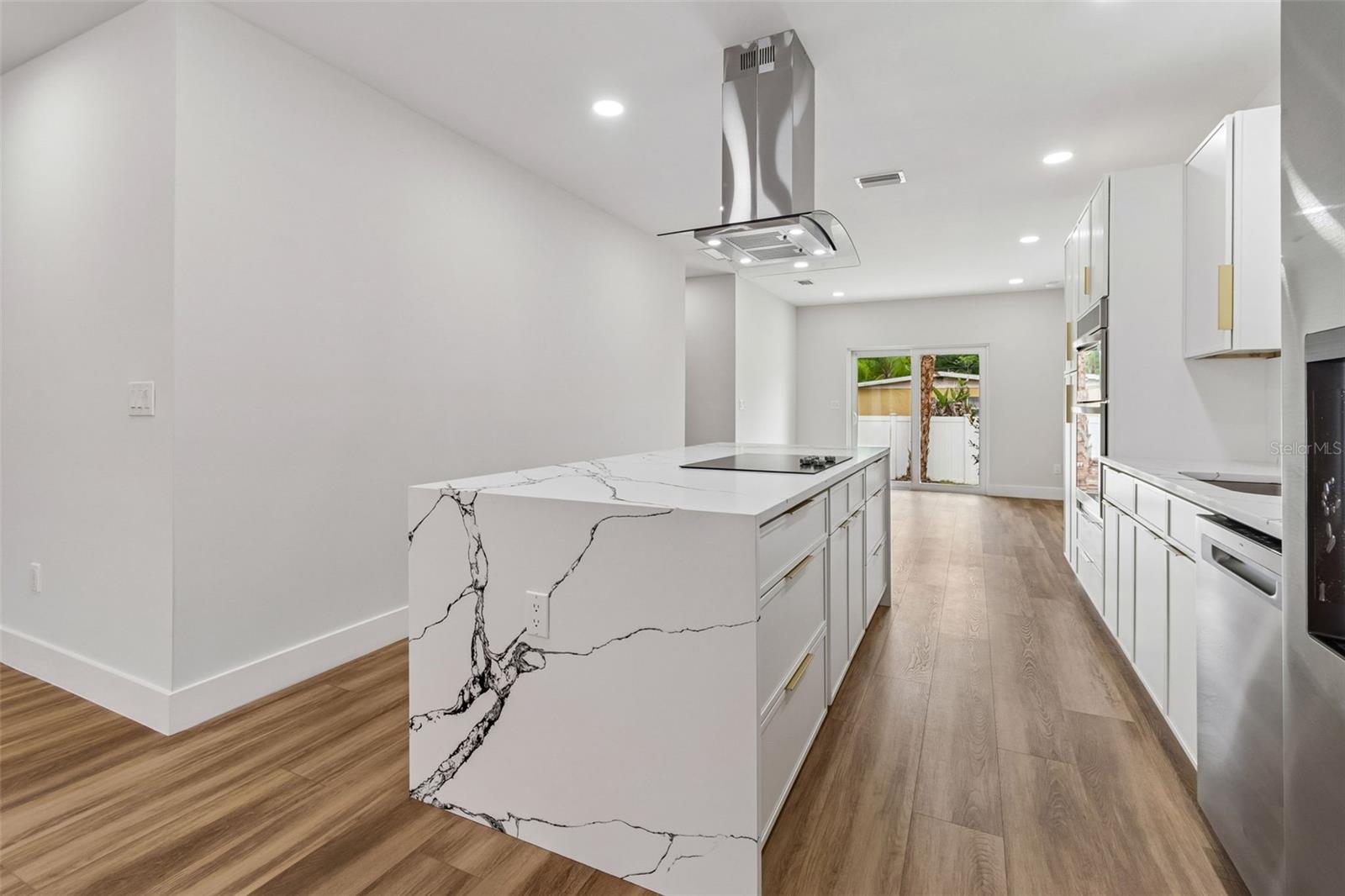 UNPLATTED - Residential
