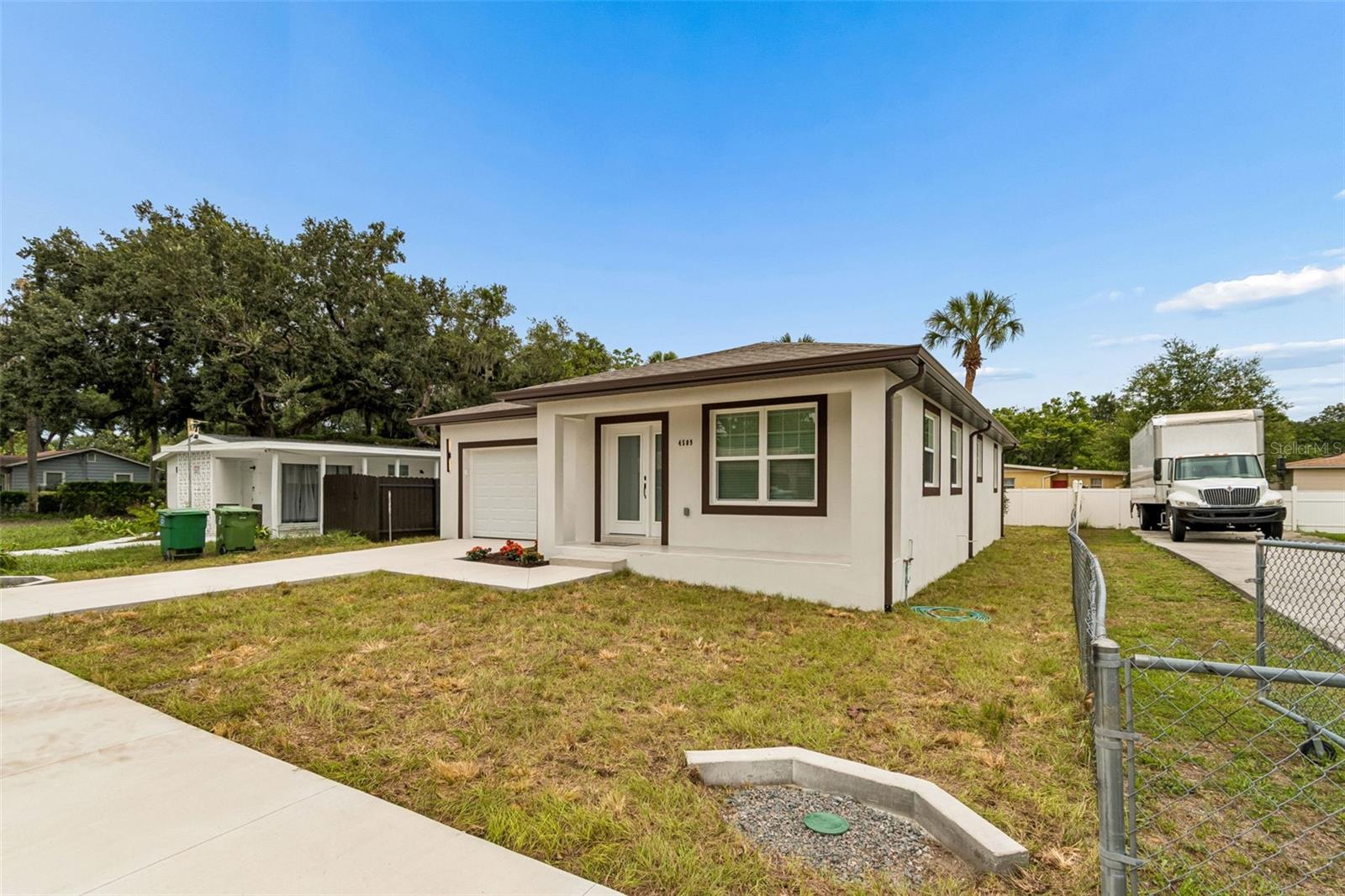 UNPLATTED - Residential