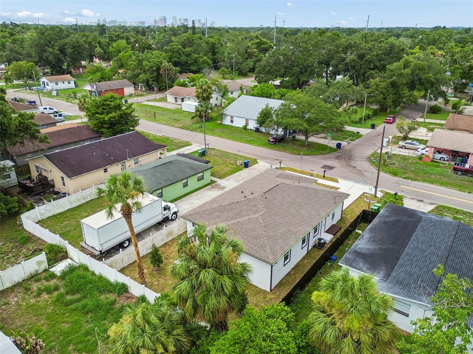 UNPLATTED - Residential