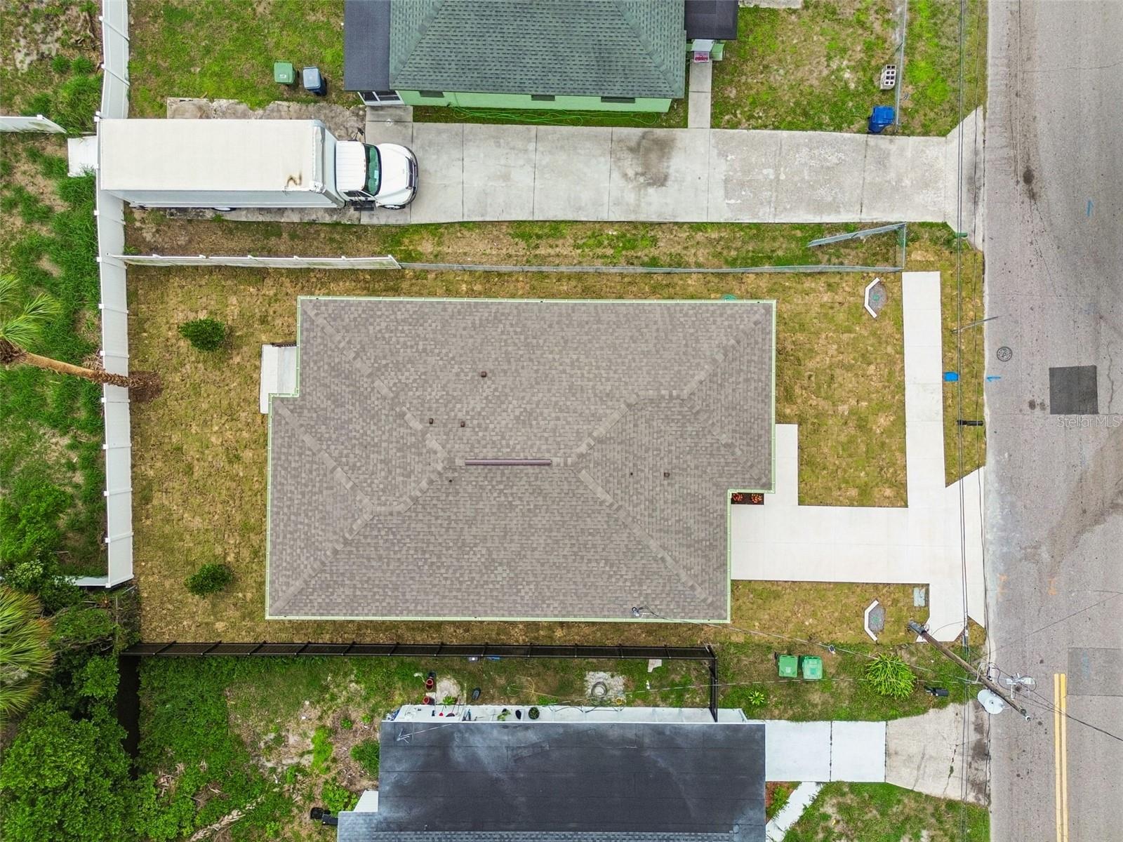 UNPLATTED - Residential