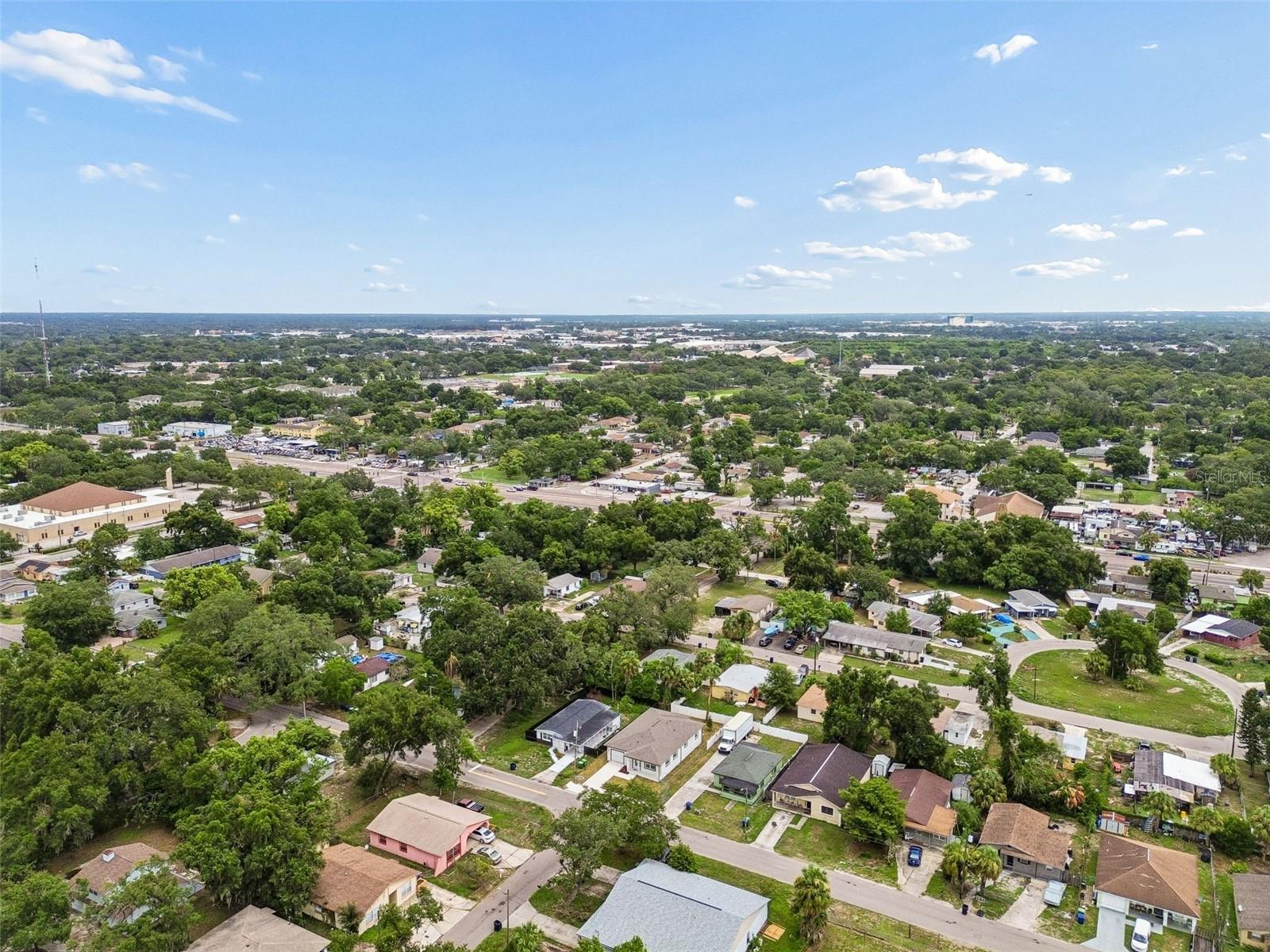 UNPLATTED - Residential