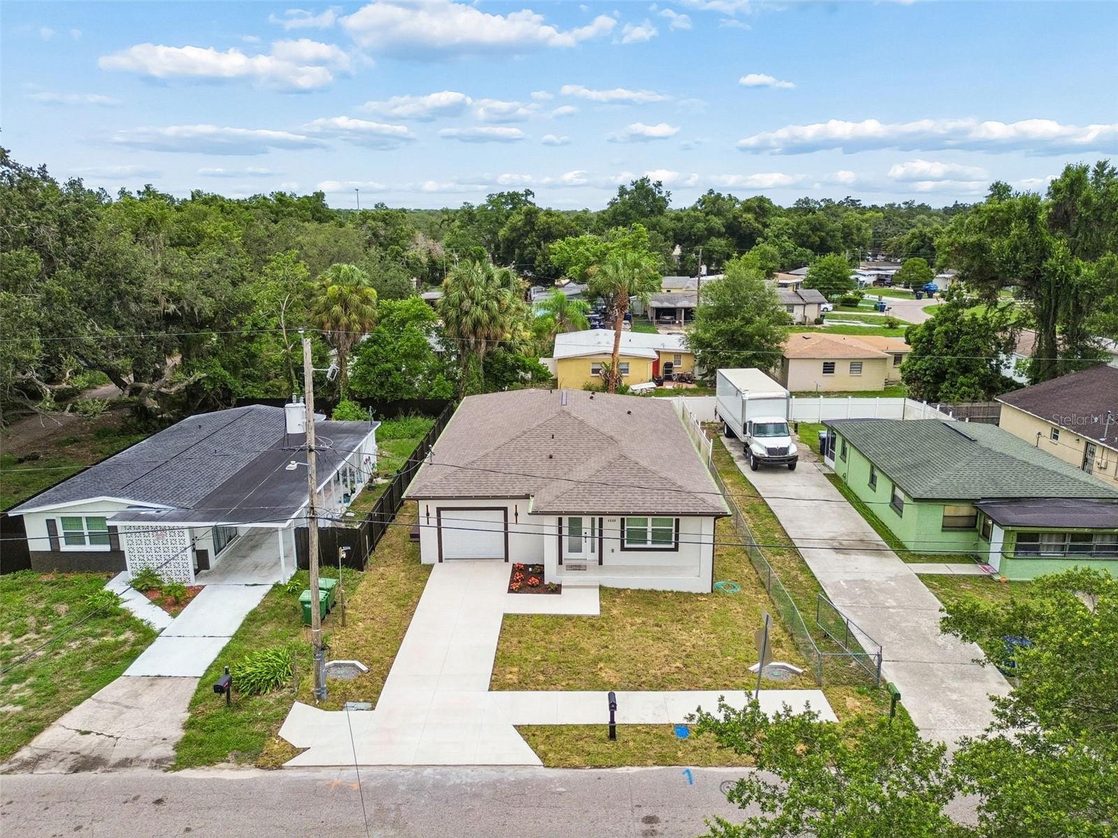 UNPLATTED - Residential