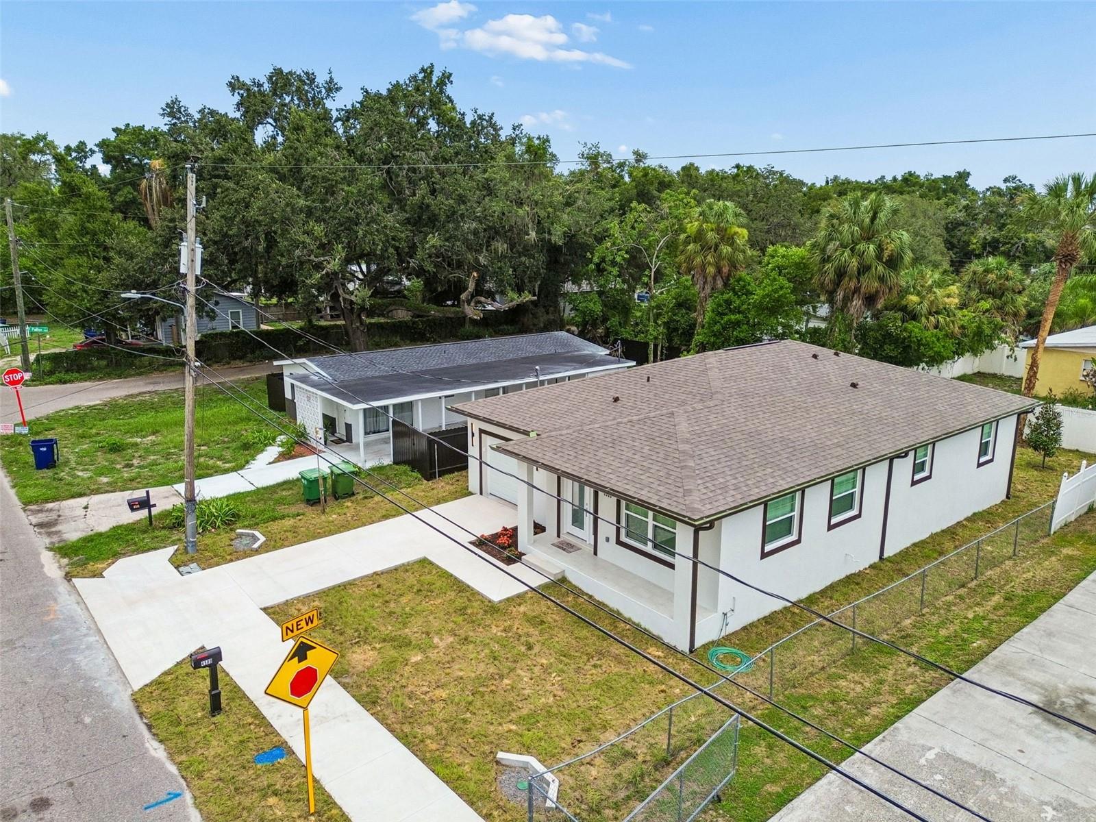 UNPLATTED - Residential