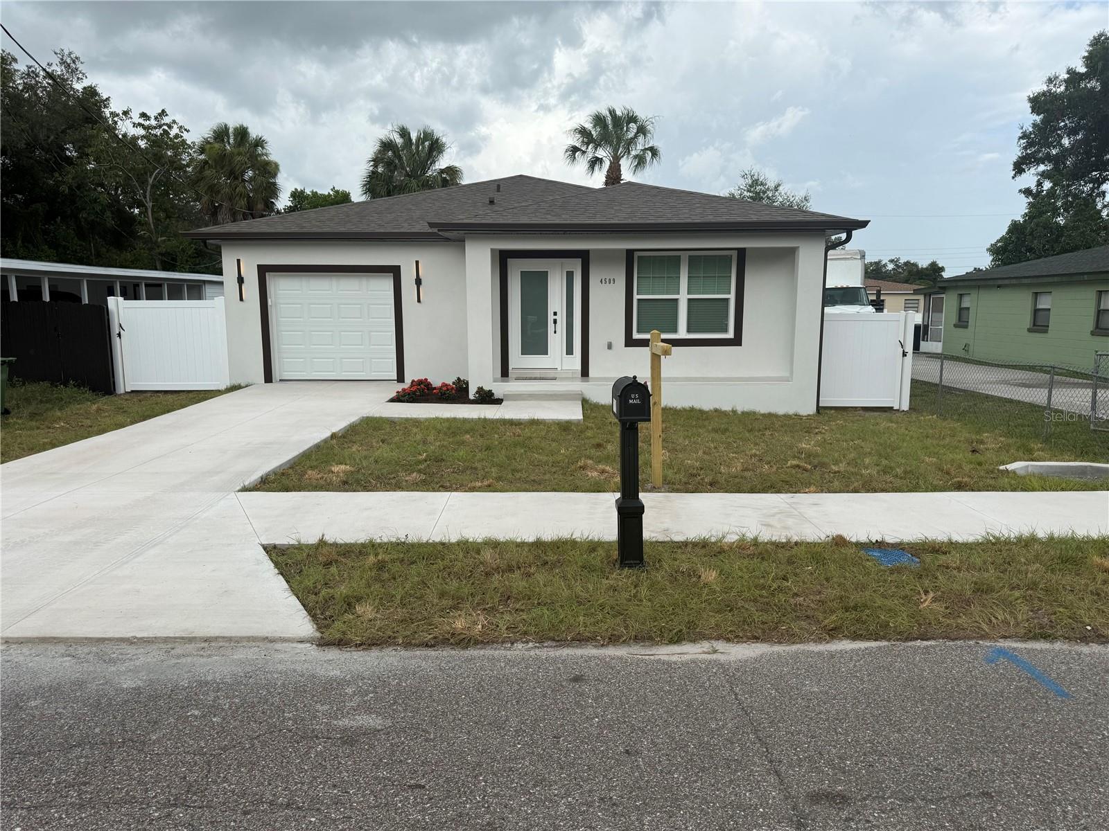UNPLATTED - Residential