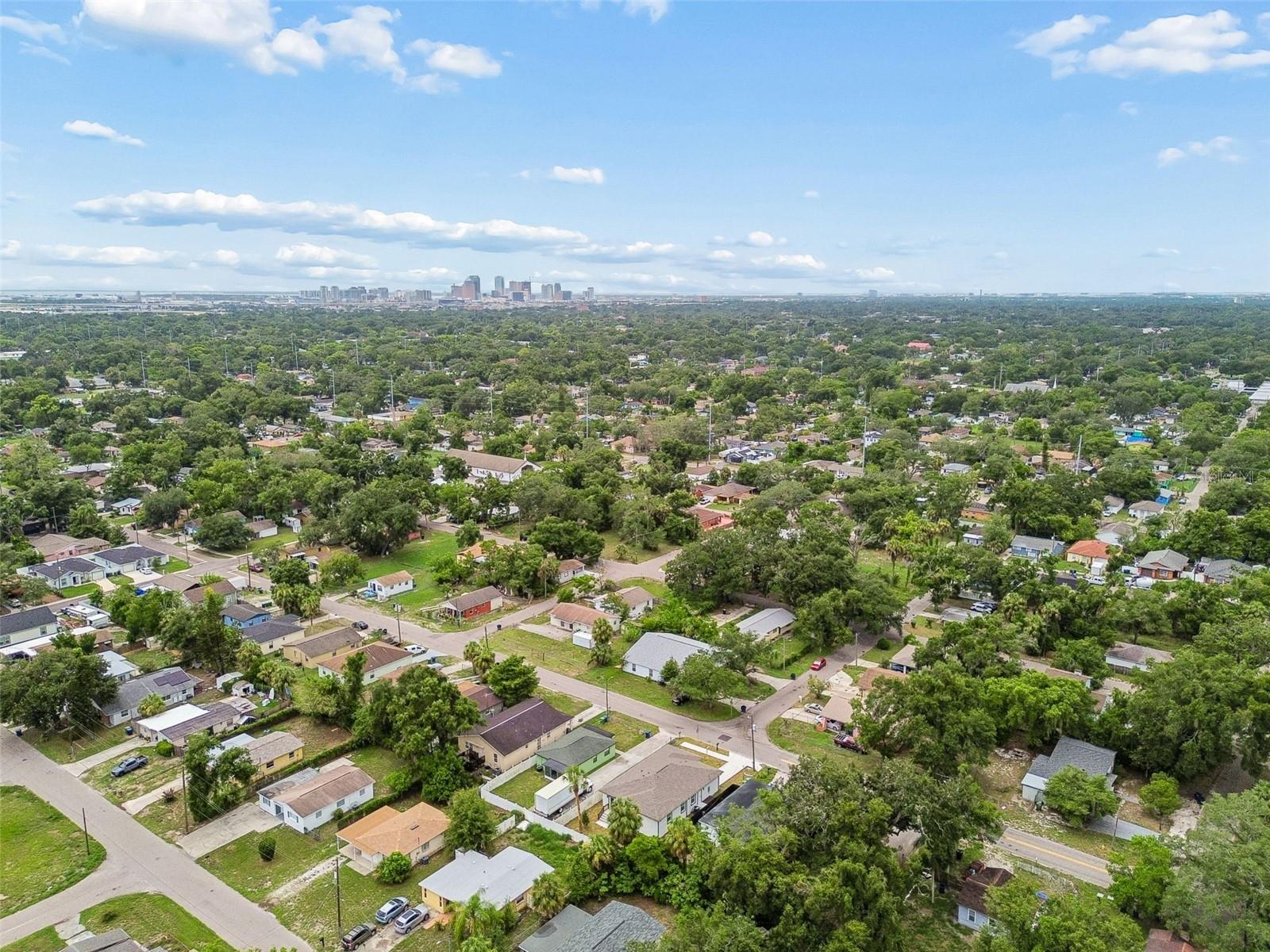 UNPLATTED - Residential