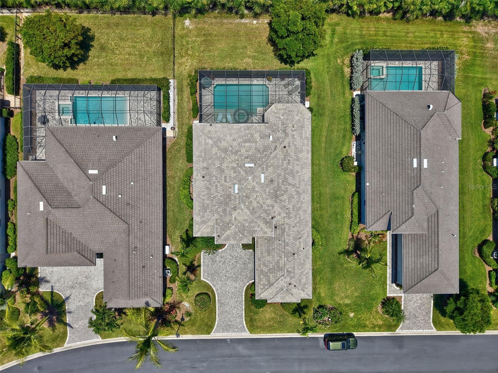 HIDDEN HARBOR ESTATES - Residential