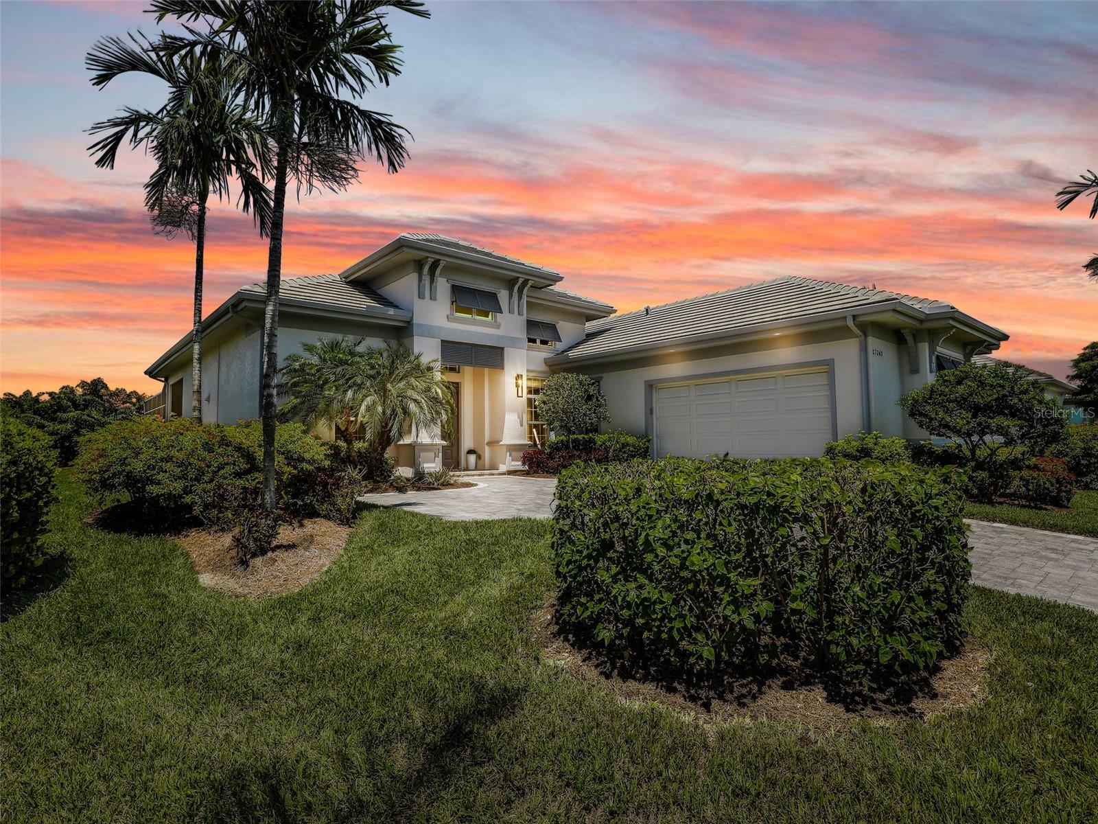 HIDDEN HARBOR ESTATES - Residential