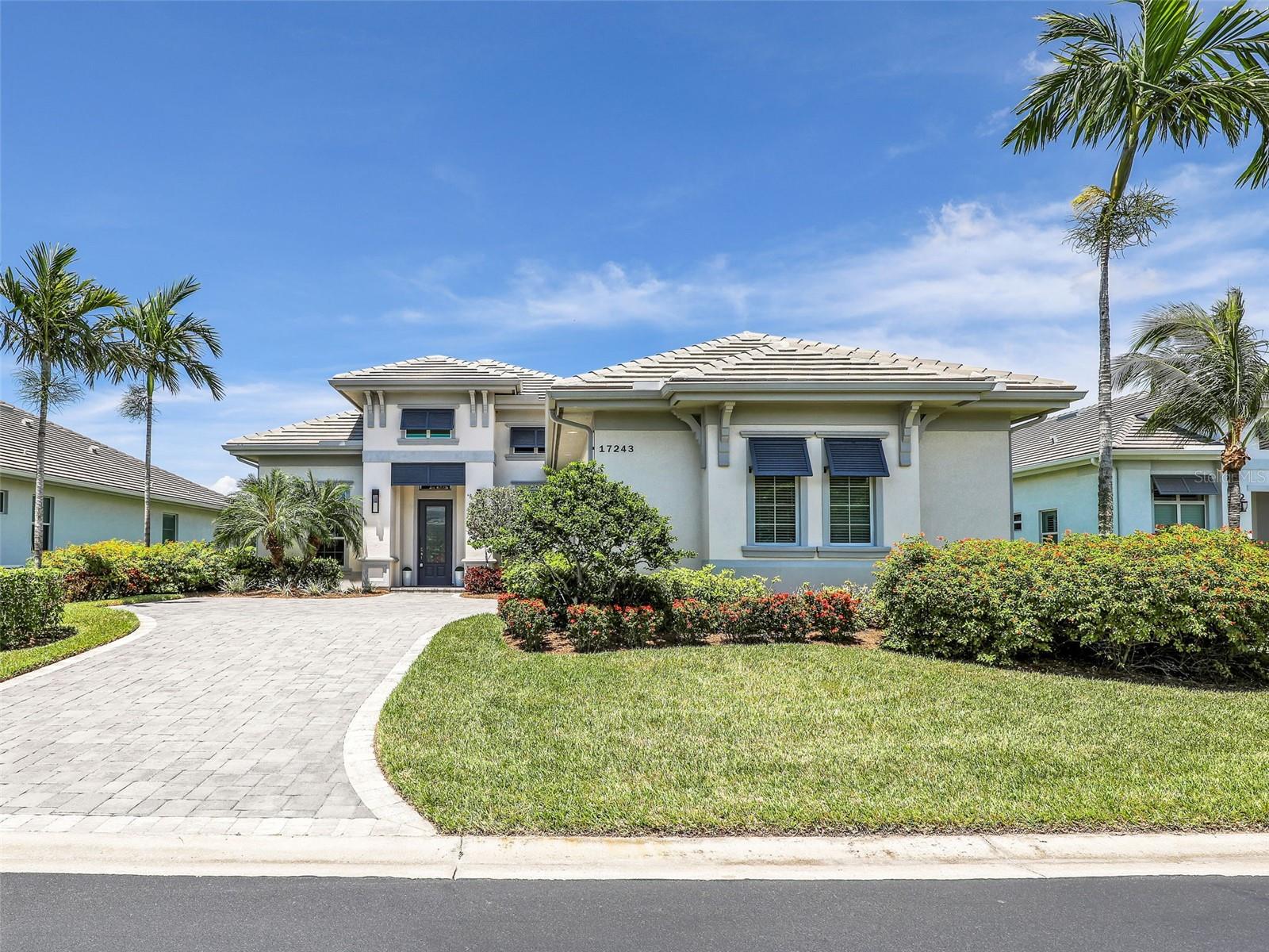 HIDDEN HARBOR ESTATES - Residential