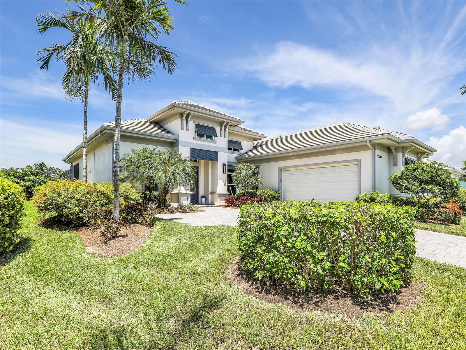 HIDDEN HARBOR ESTATES - Residential