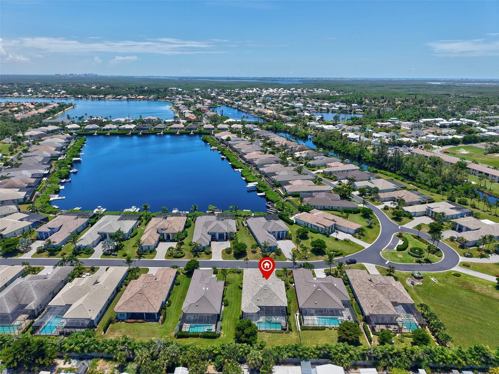 HIDDEN HARBOR ESTATES - Residential