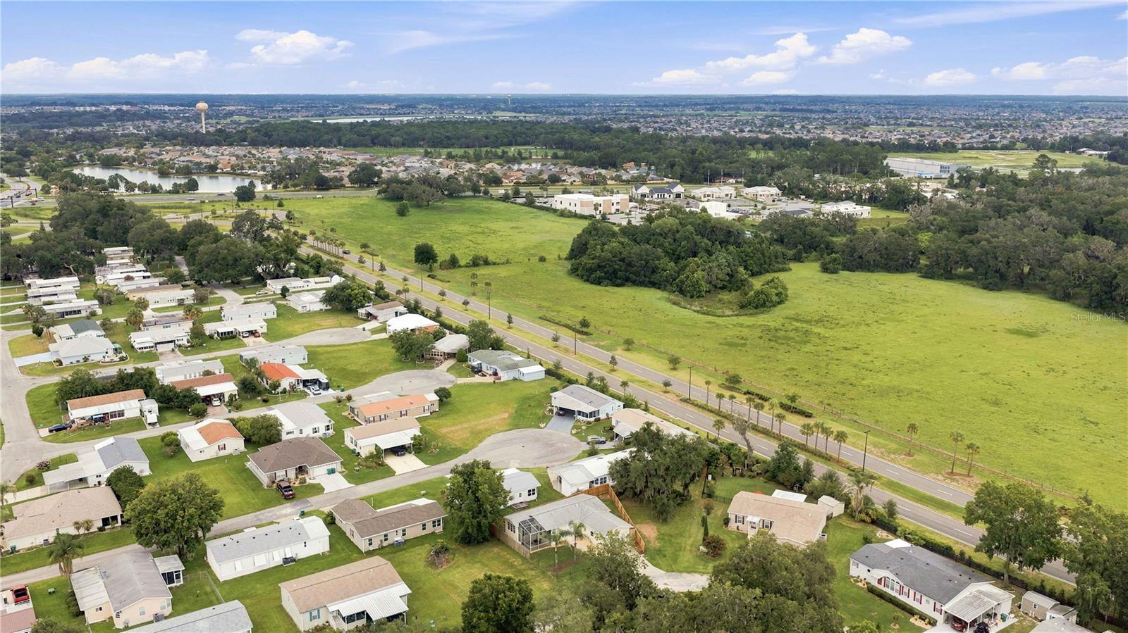 HERITAGE WOOD N LAKES ESTATES - Residential