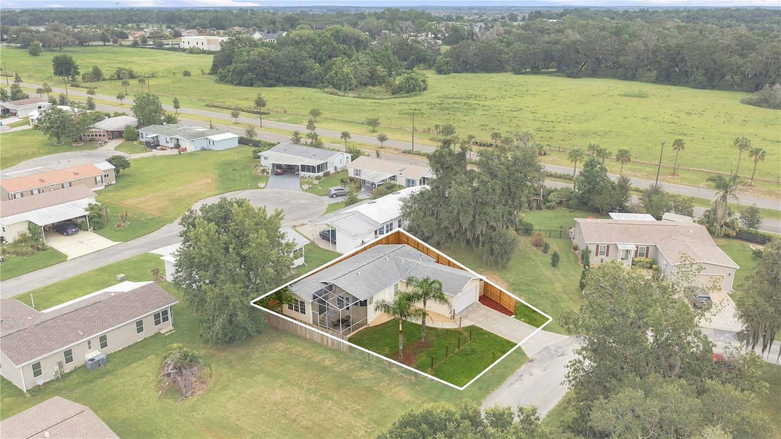 HERITAGE WOOD N LAKES ESTATES - Residential