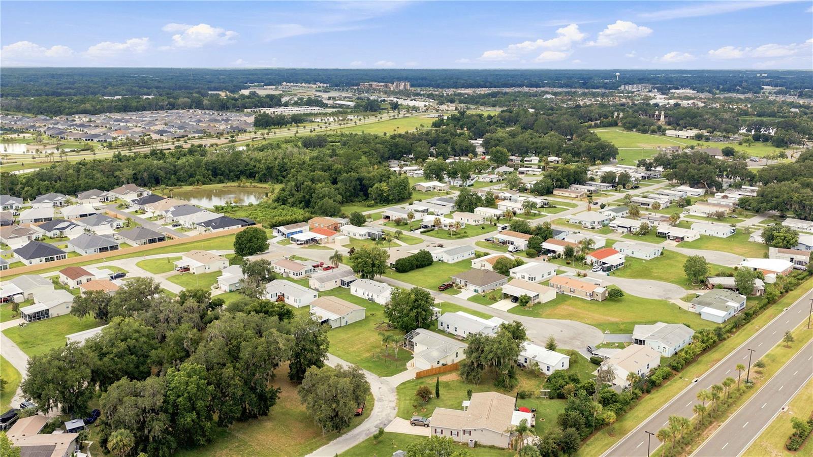 HERITAGE WOOD N LAKES ESTATES - Residential