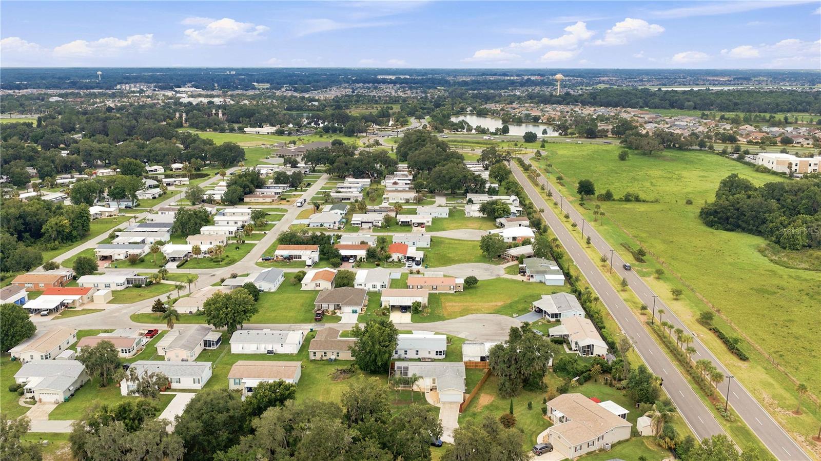 HERITAGE WOOD N LAKES ESTATES - Residential
