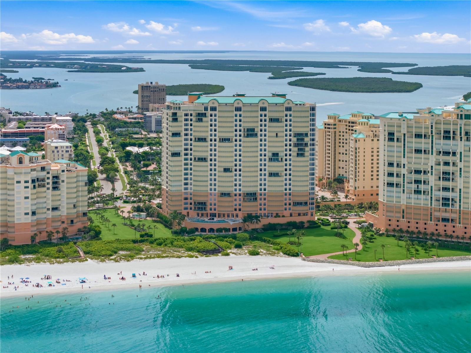 VERACRUZ AT CAPE MARCO - Residential