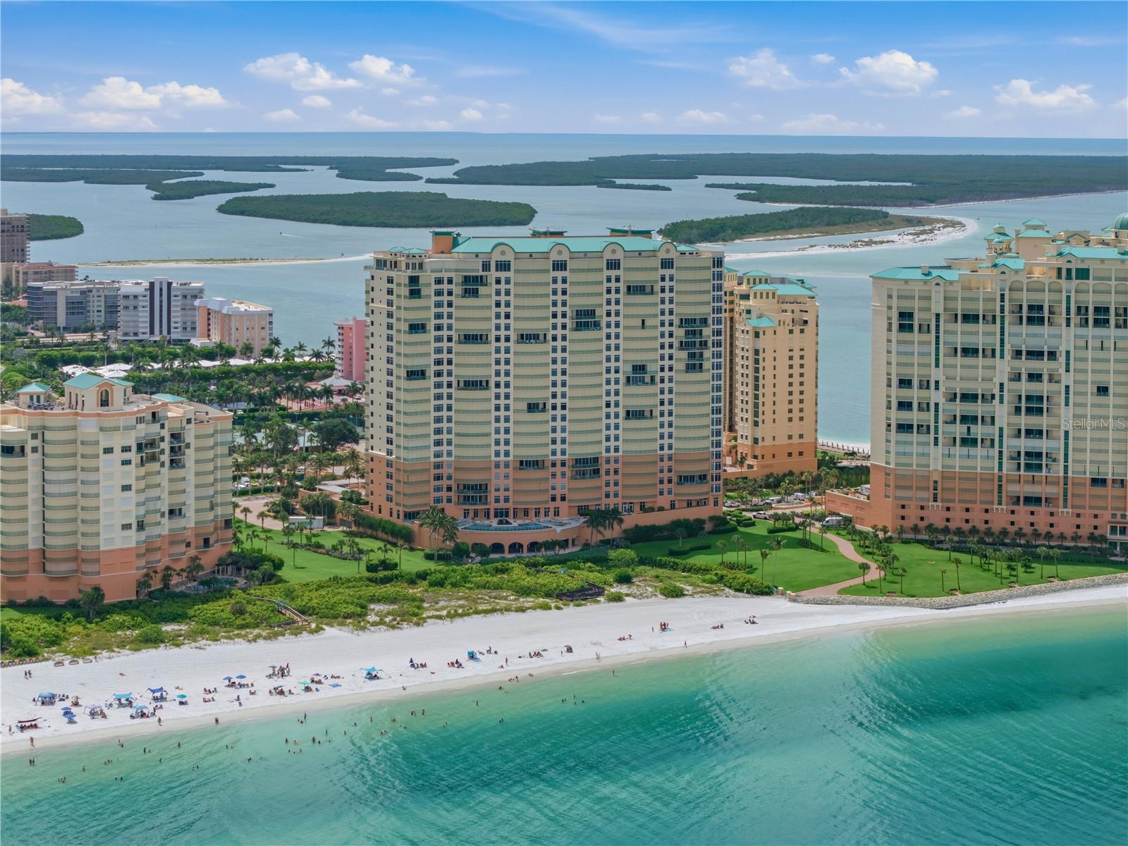 VERACRUZ AT CAPE MARCO - Residential