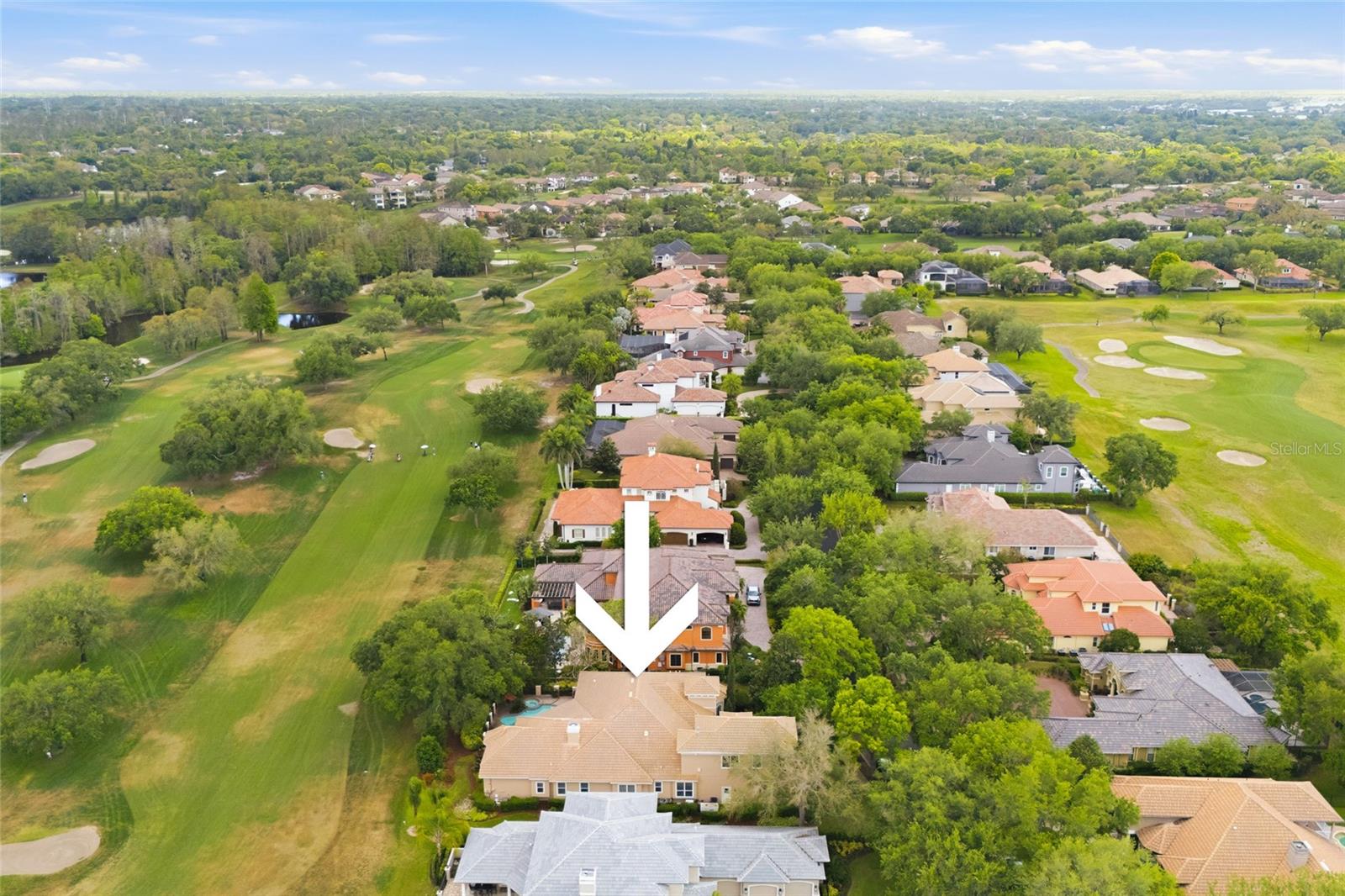 HIGHLANDS OF INNISBROOK - Residential