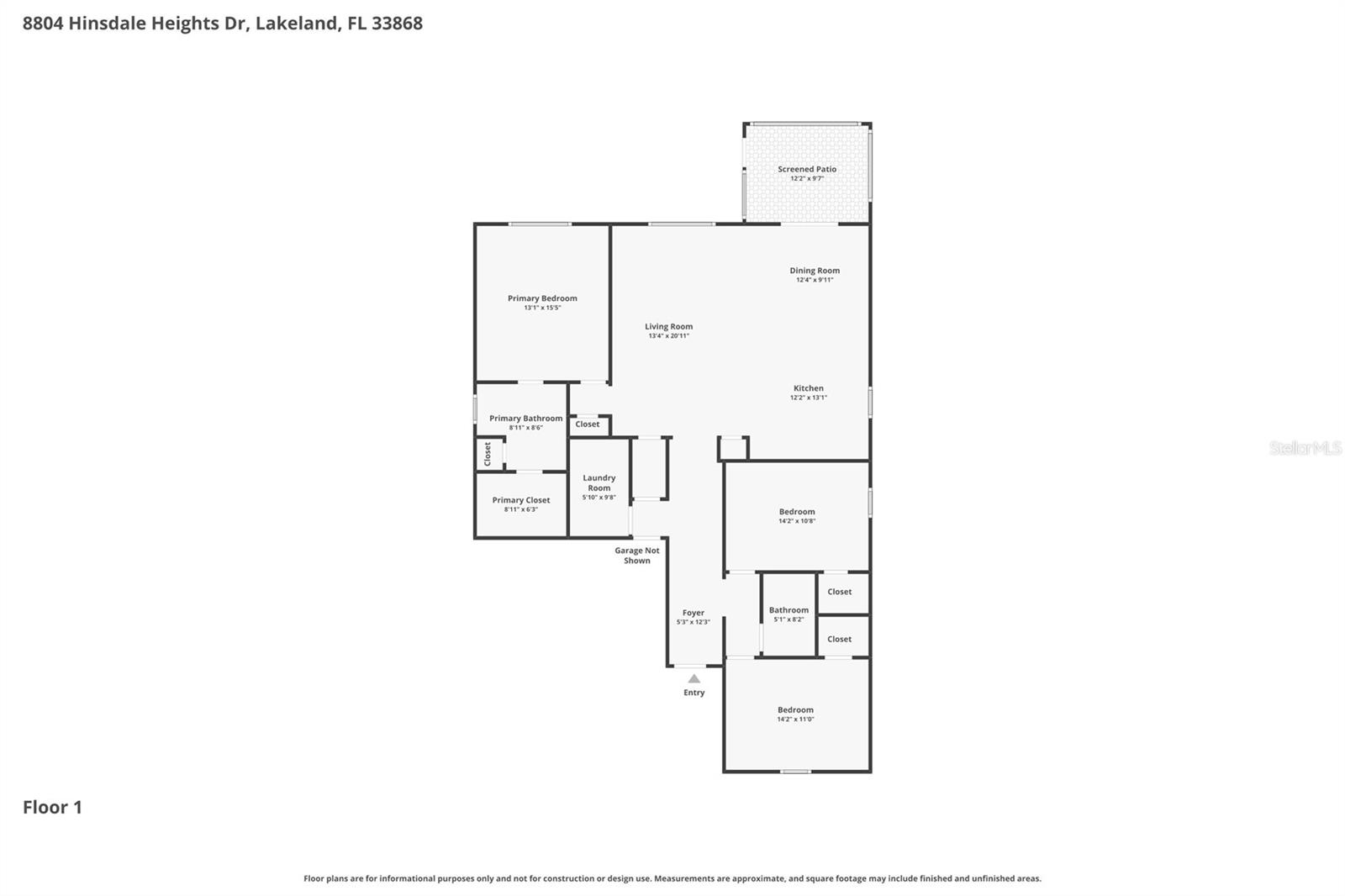 FOUNTAIN PARK PH 01 - Residential