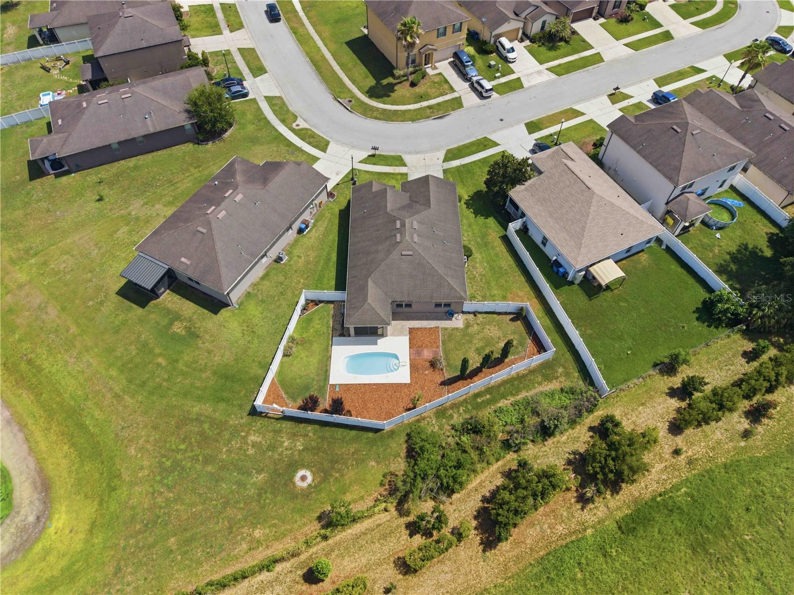 FOUNTAIN PARK PH 01 - Residential