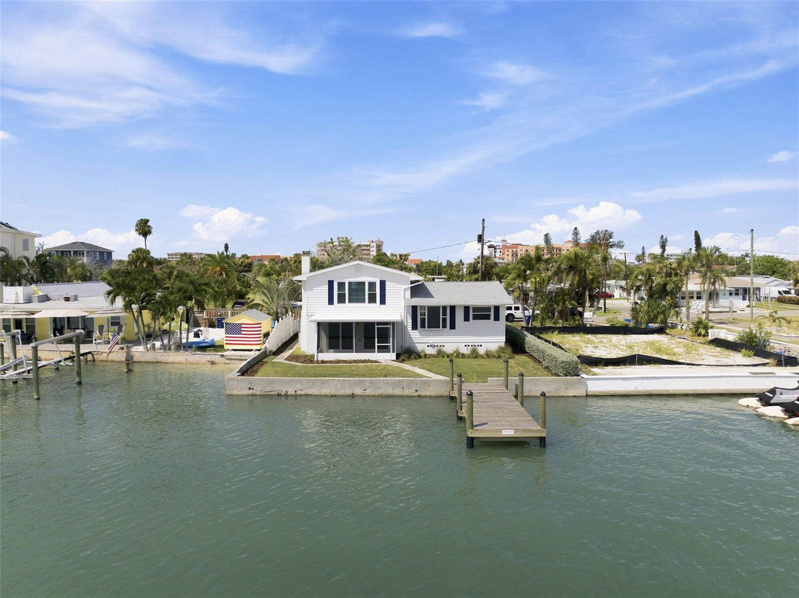 PAGES REP OF MITCHELLS BEACH - Residential