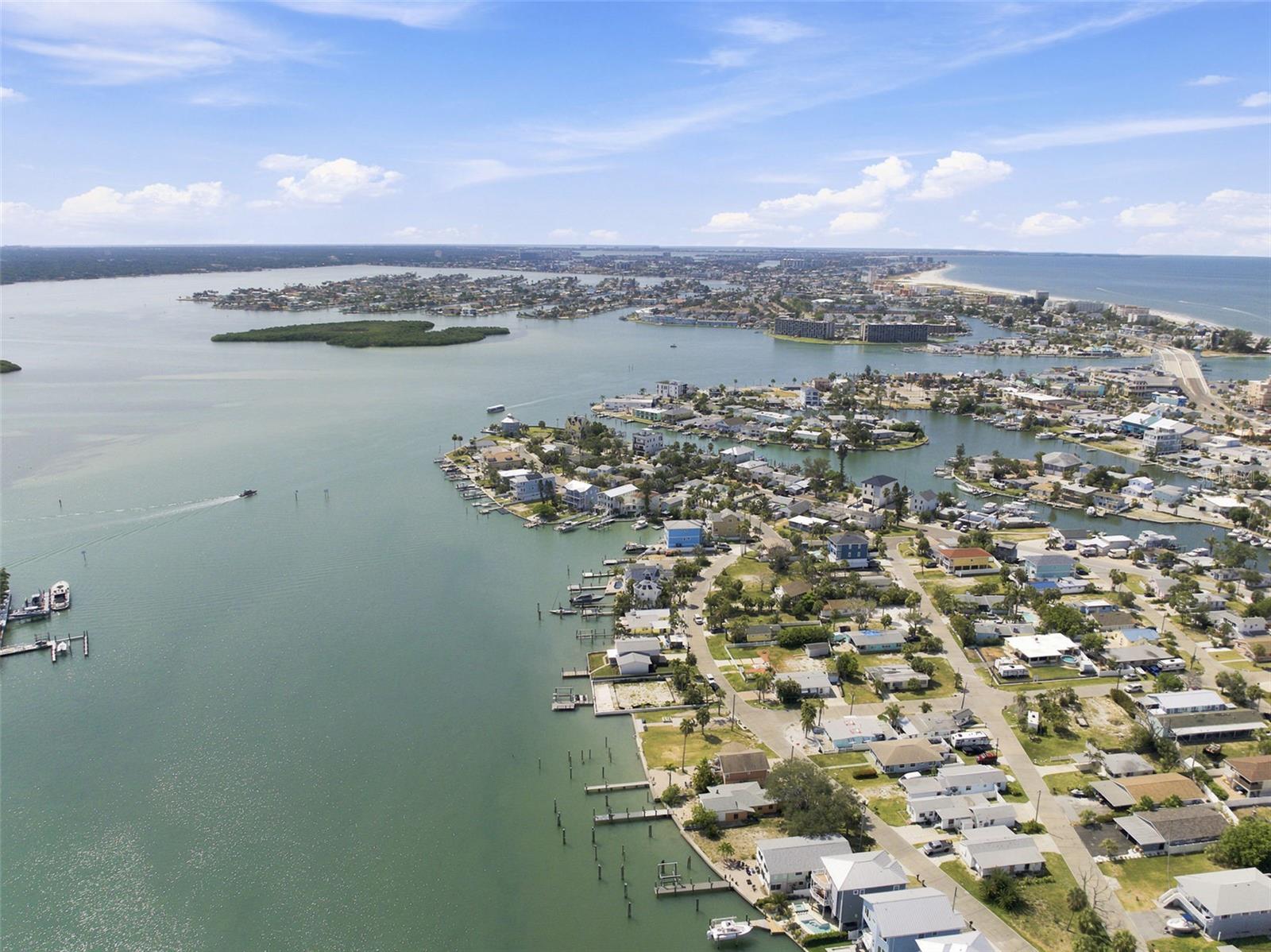 PAGES REP OF MITCHELLS BEACH - Residential