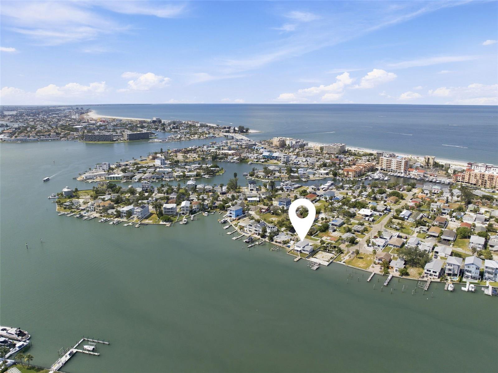 PAGES REP OF MITCHELLS BEACH - Residential