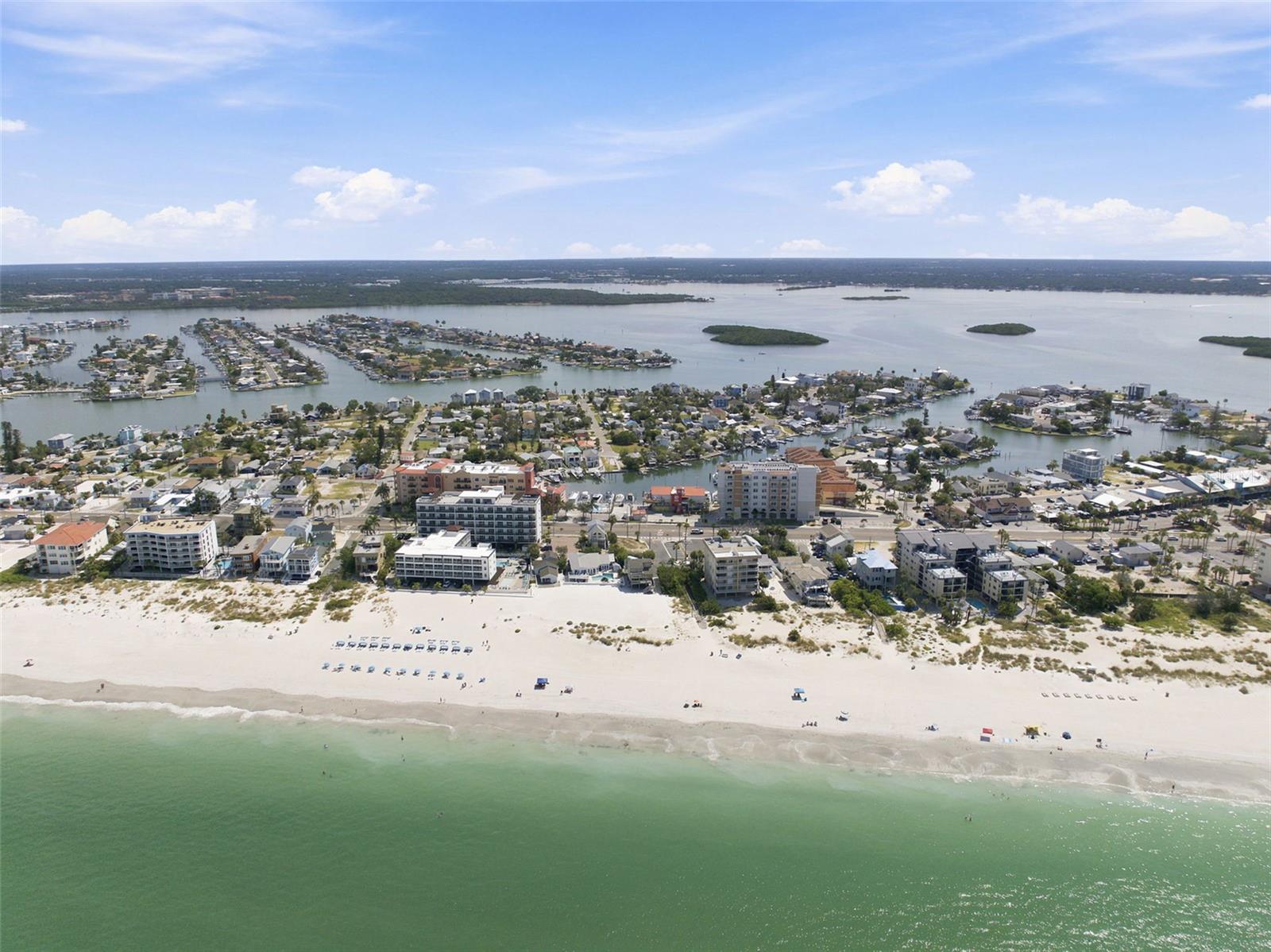 PAGES REP OF MITCHELLS BEACH - Residential