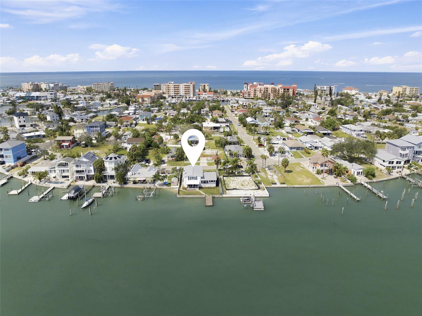 PAGES REP OF MITCHELLS BEACH - Residential