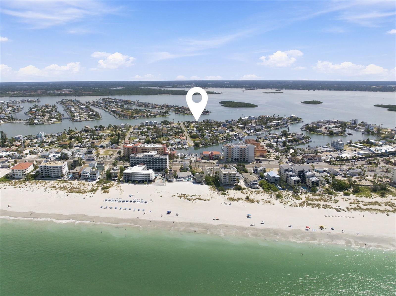 PAGES REP OF MITCHELLS BEACH - Residential