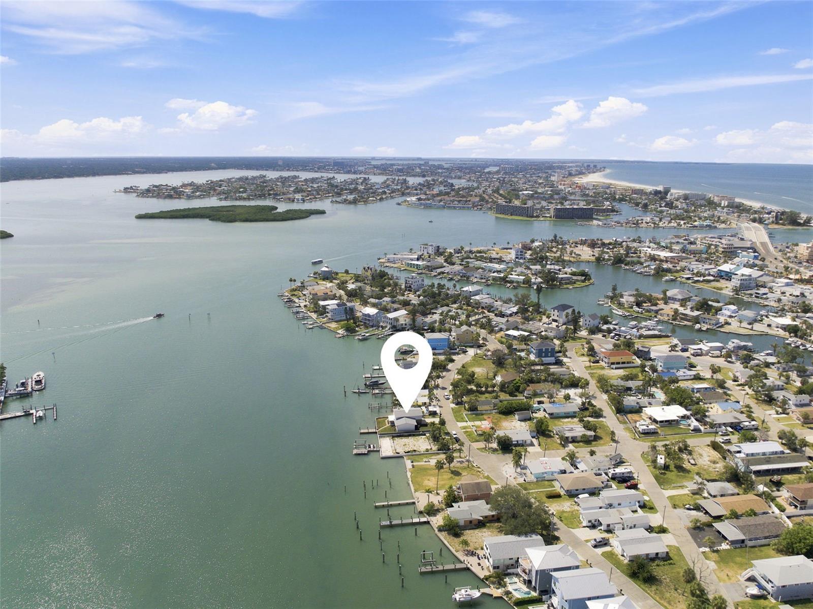 PAGES REP OF MITCHELLS BEACH - Residential
