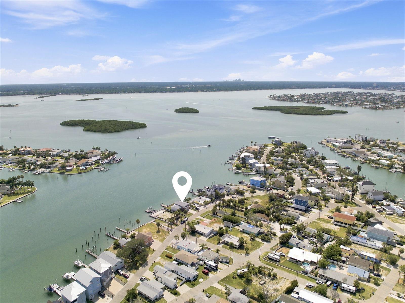 PAGES REP OF MITCHELLS BEACH - Residential