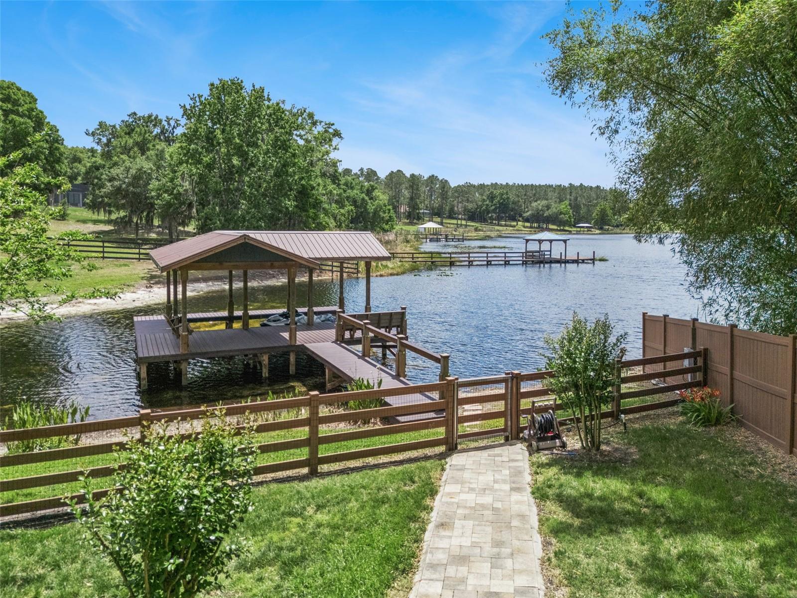 THE RESERVE AT LAKE SENECA - Residential