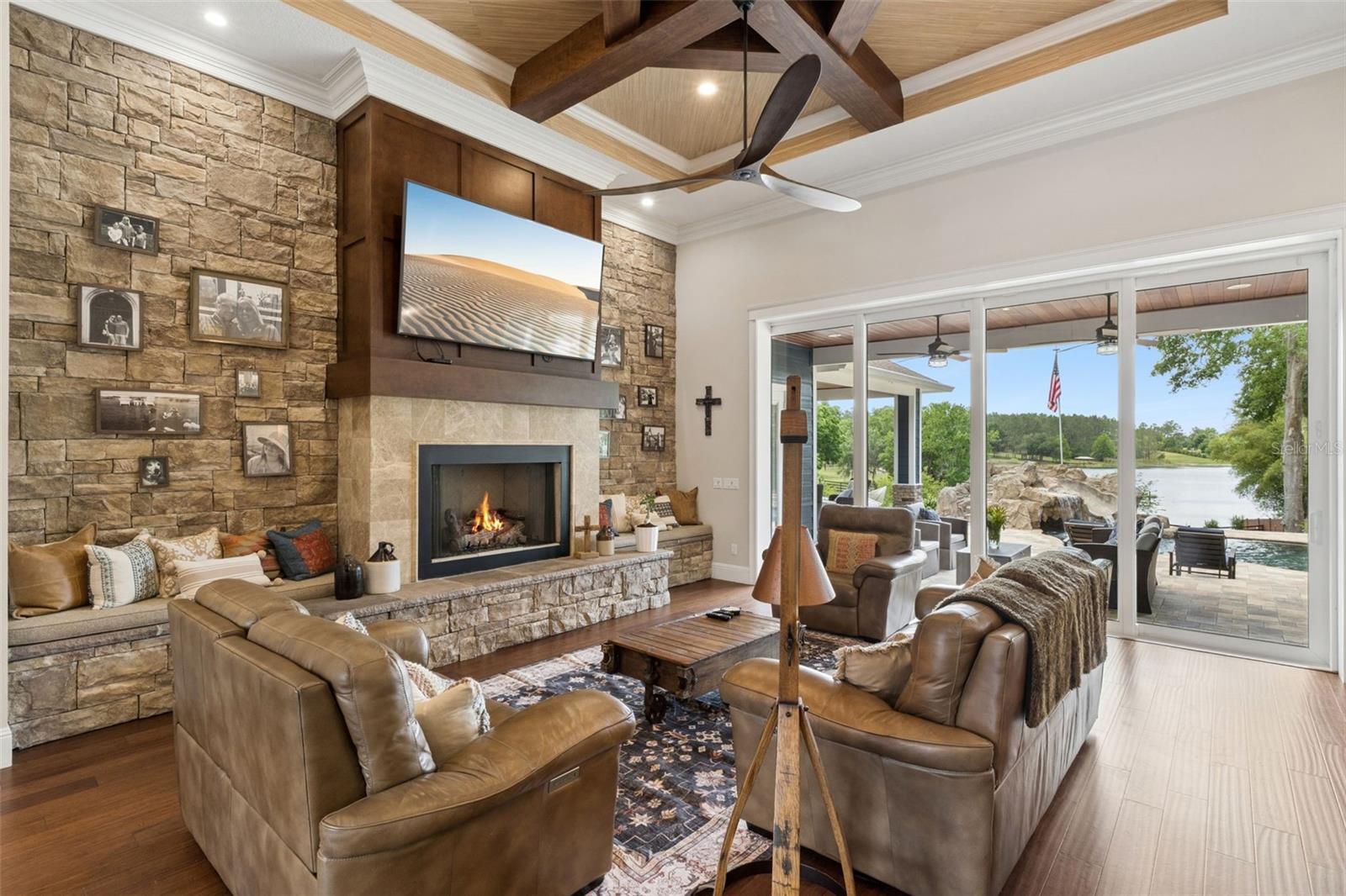 THE RESERVE AT LAKE SENECA - Residential