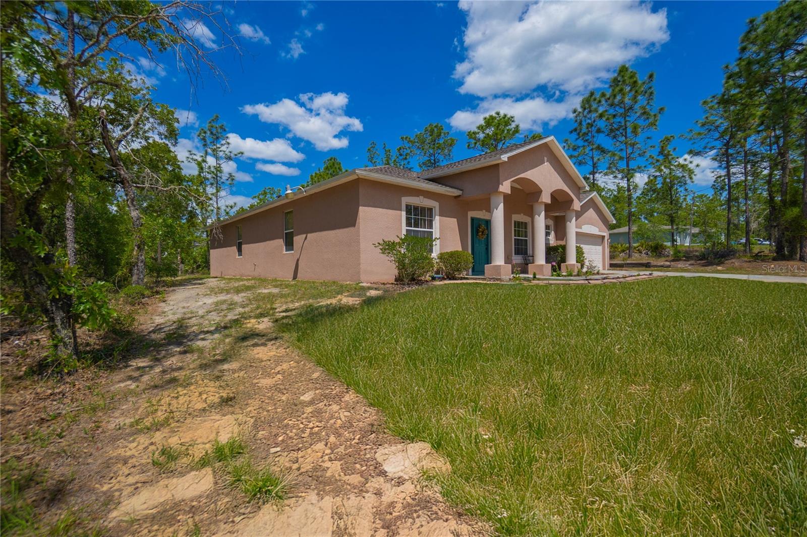 CITRUS SPGS UNIT 03 - Residential