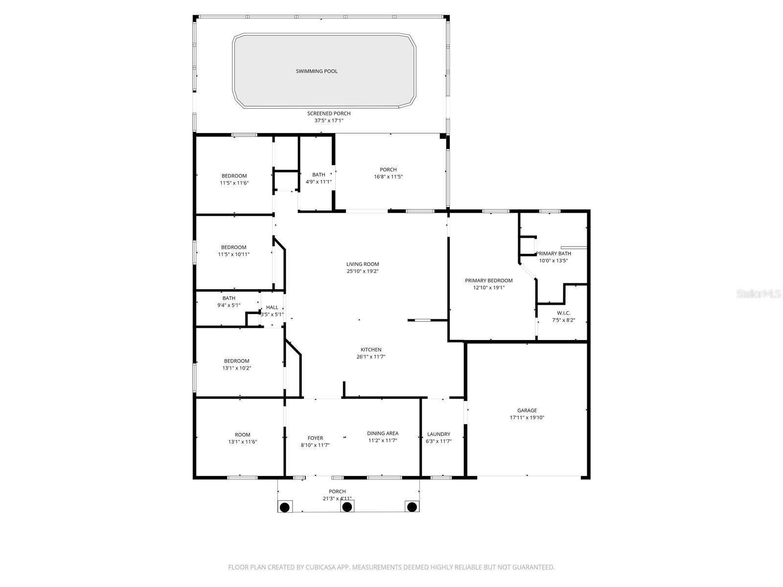 CITRUS SPGS UNIT 03 - Residential