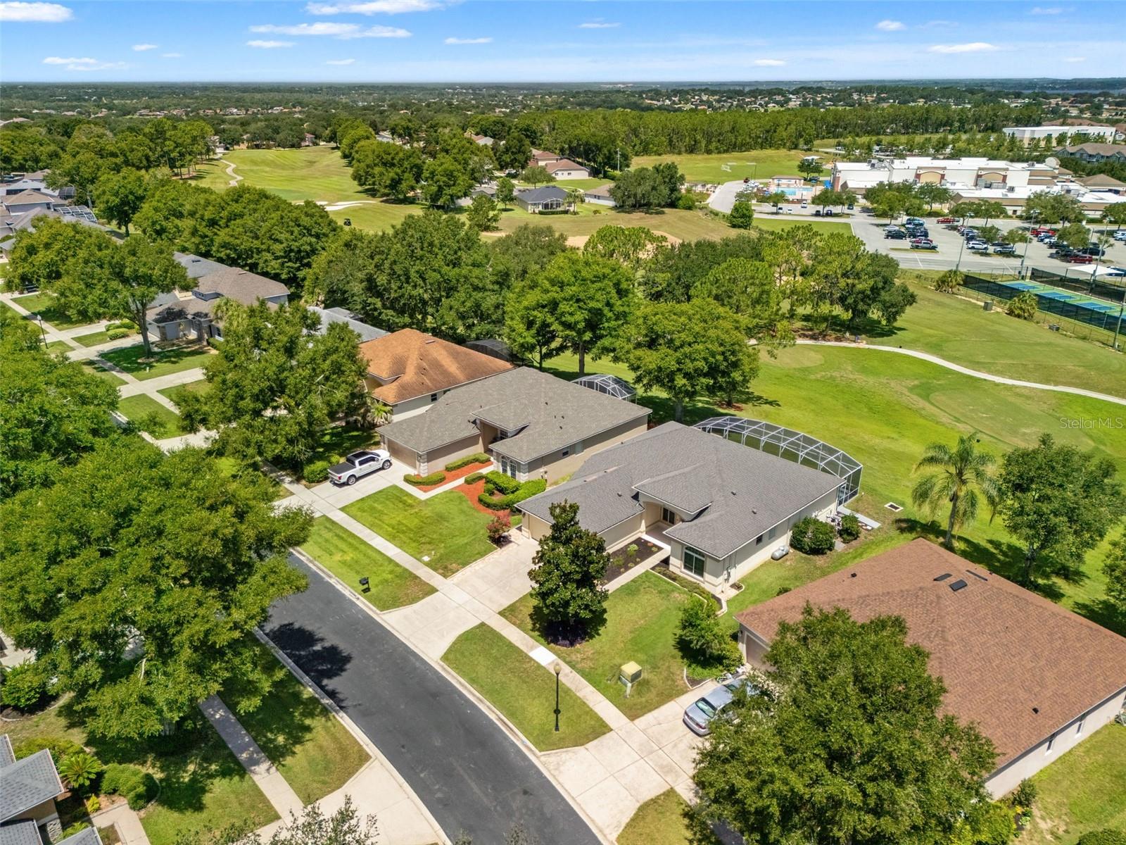 BEACON RIDGE AT LEGENDS - Residential