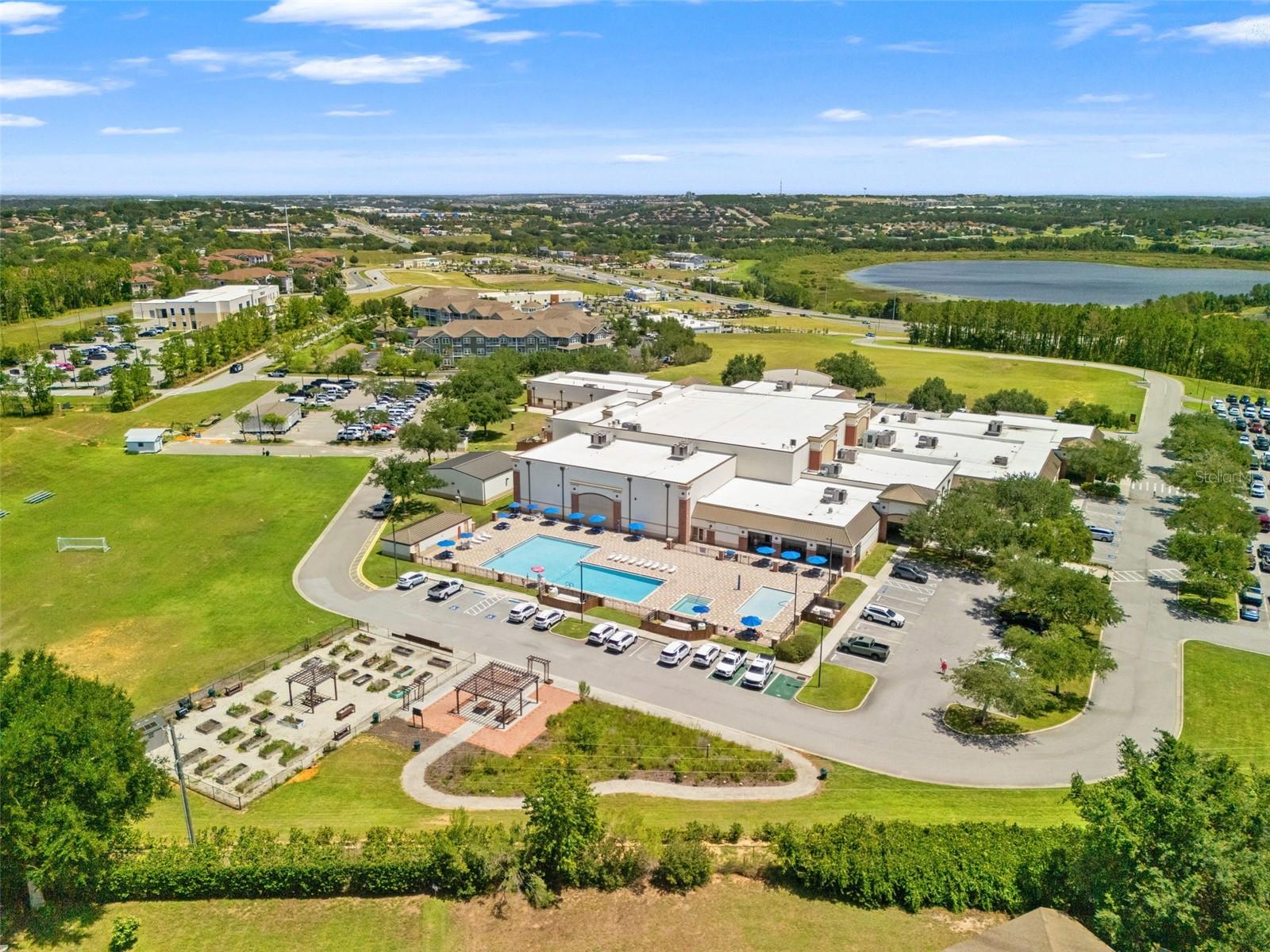 BEACON RIDGE AT LEGENDS - Residential