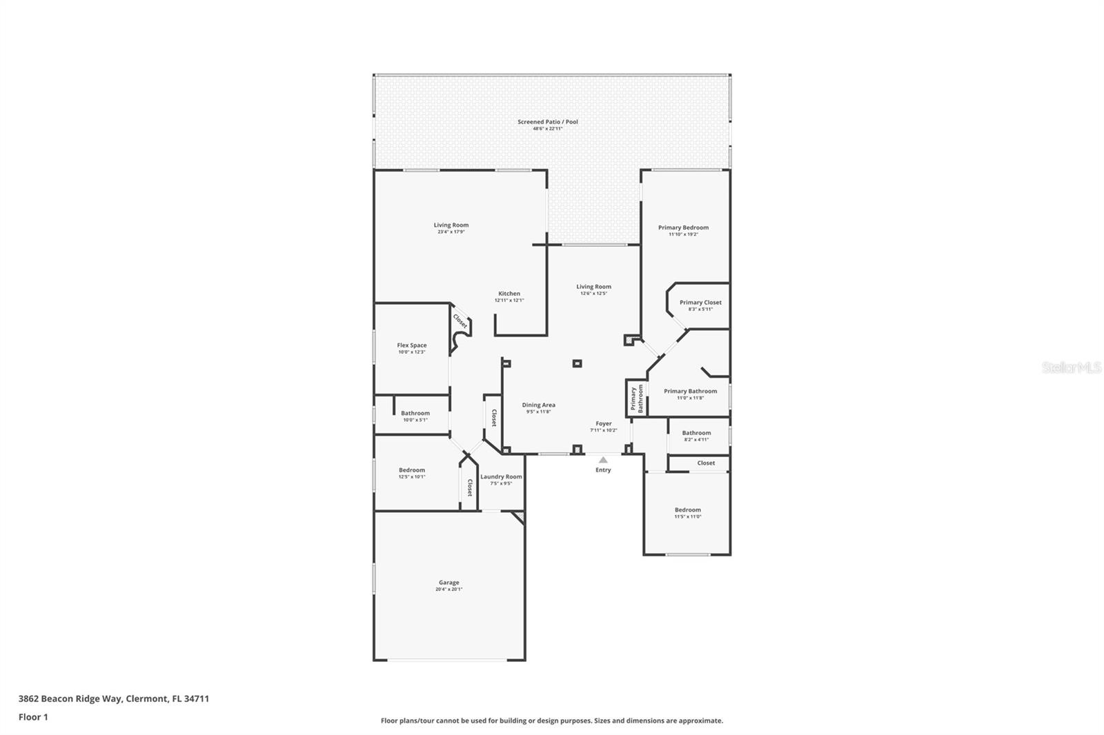 BEACON RIDGE AT LEGENDS - Residential